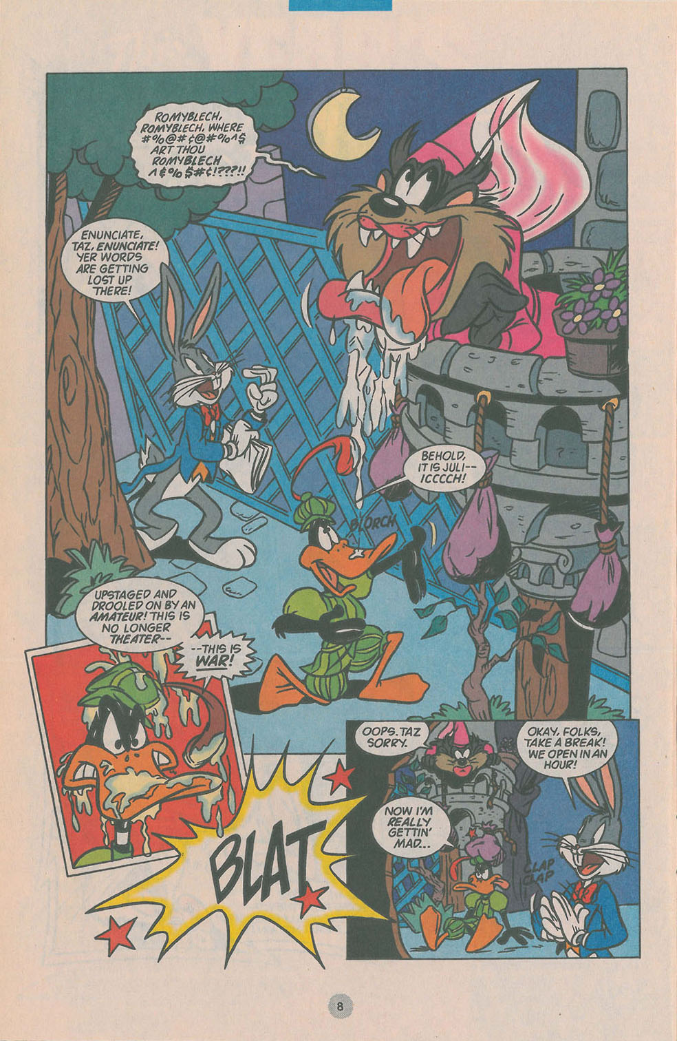 Looney Tunes (1994) Issue #21 #17 - English 10