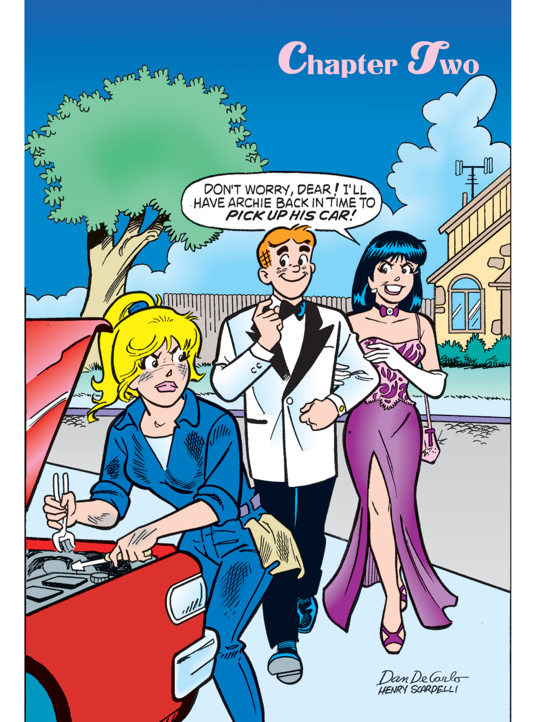 Read online Archie Showcase Digest comic -  Issue # TPB 3 (Part 1) - 14