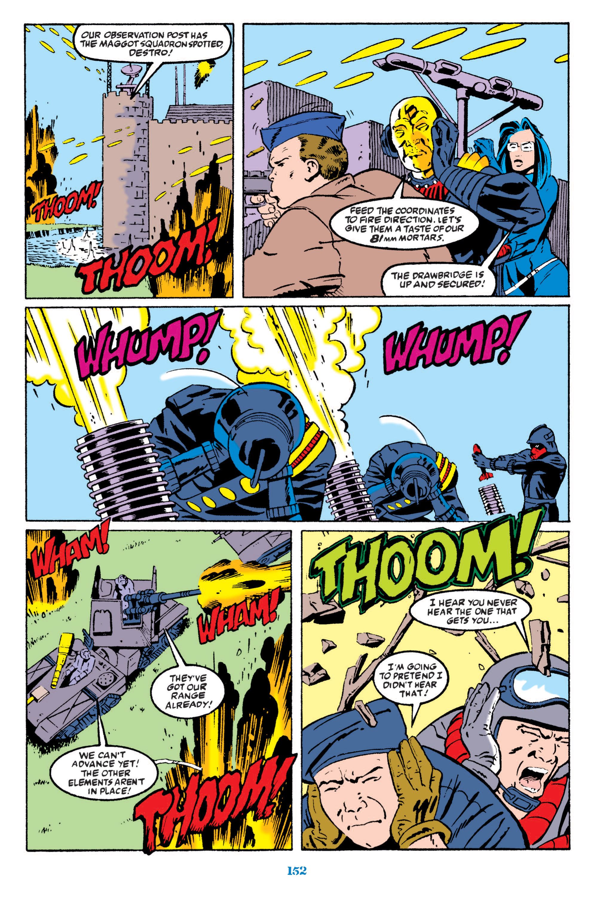 Read online Classic G.I. Joe comic -  Issue # TPB 9 (Part 2) - 54