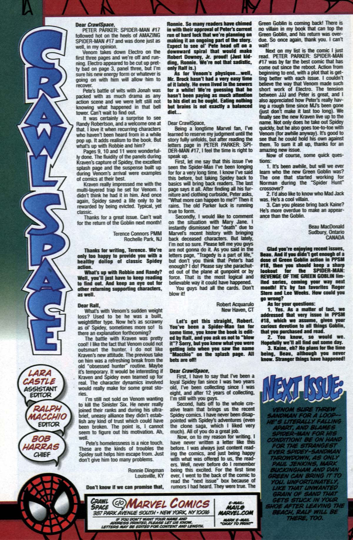 Peter Parker: Spider-Man Issue #21 #24 - English 24