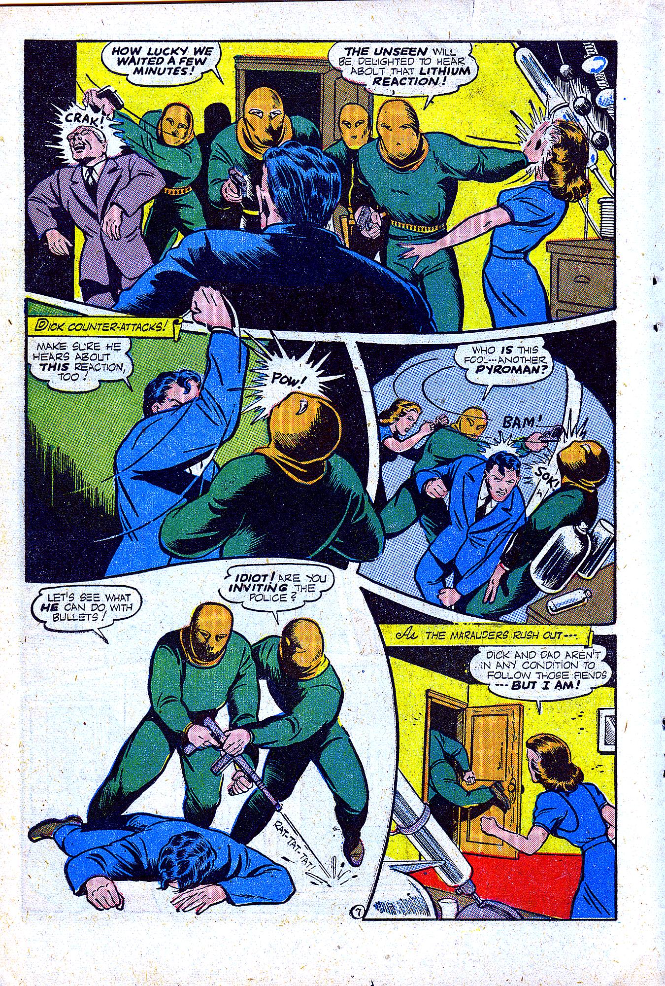Read online America's Best Comics comic -  Issue #19 - 23
