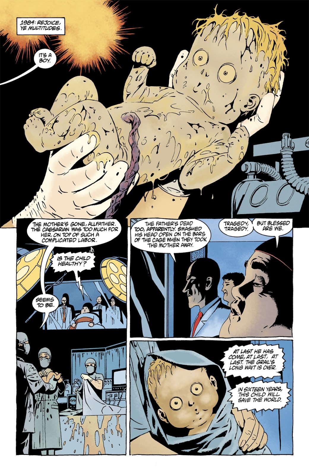 Preacher issue TPB 9 - Page 43