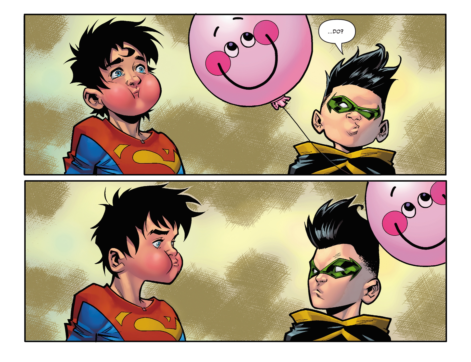 Read online Challenge of the Super Sons comic -  Issue #6 - 12