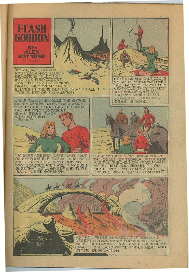 Read online Four Color Comics comic -  Issue #84 - 13