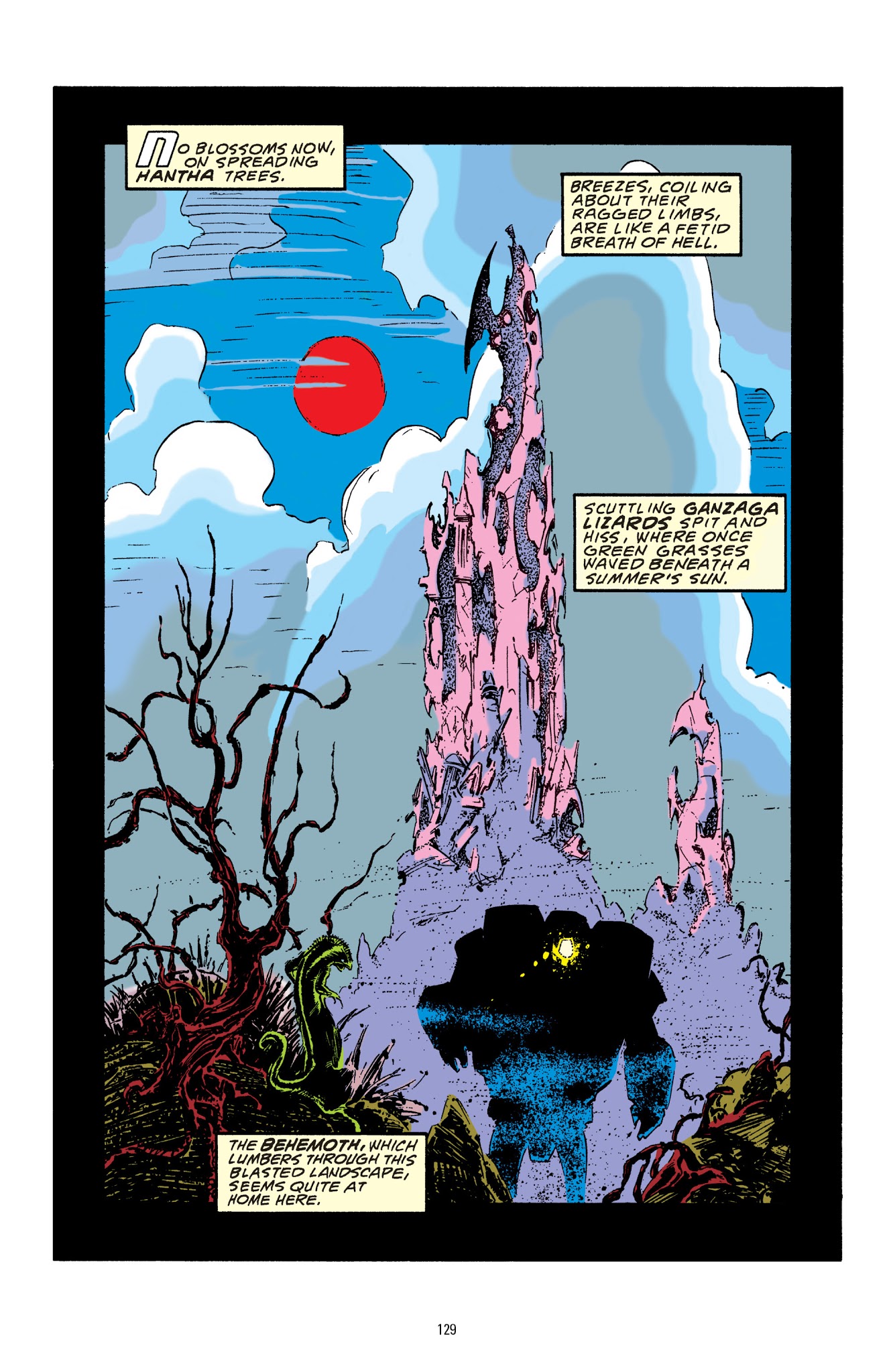 Read online The DC Universe by Mike Mignola comic -  Issue # TPB - 127