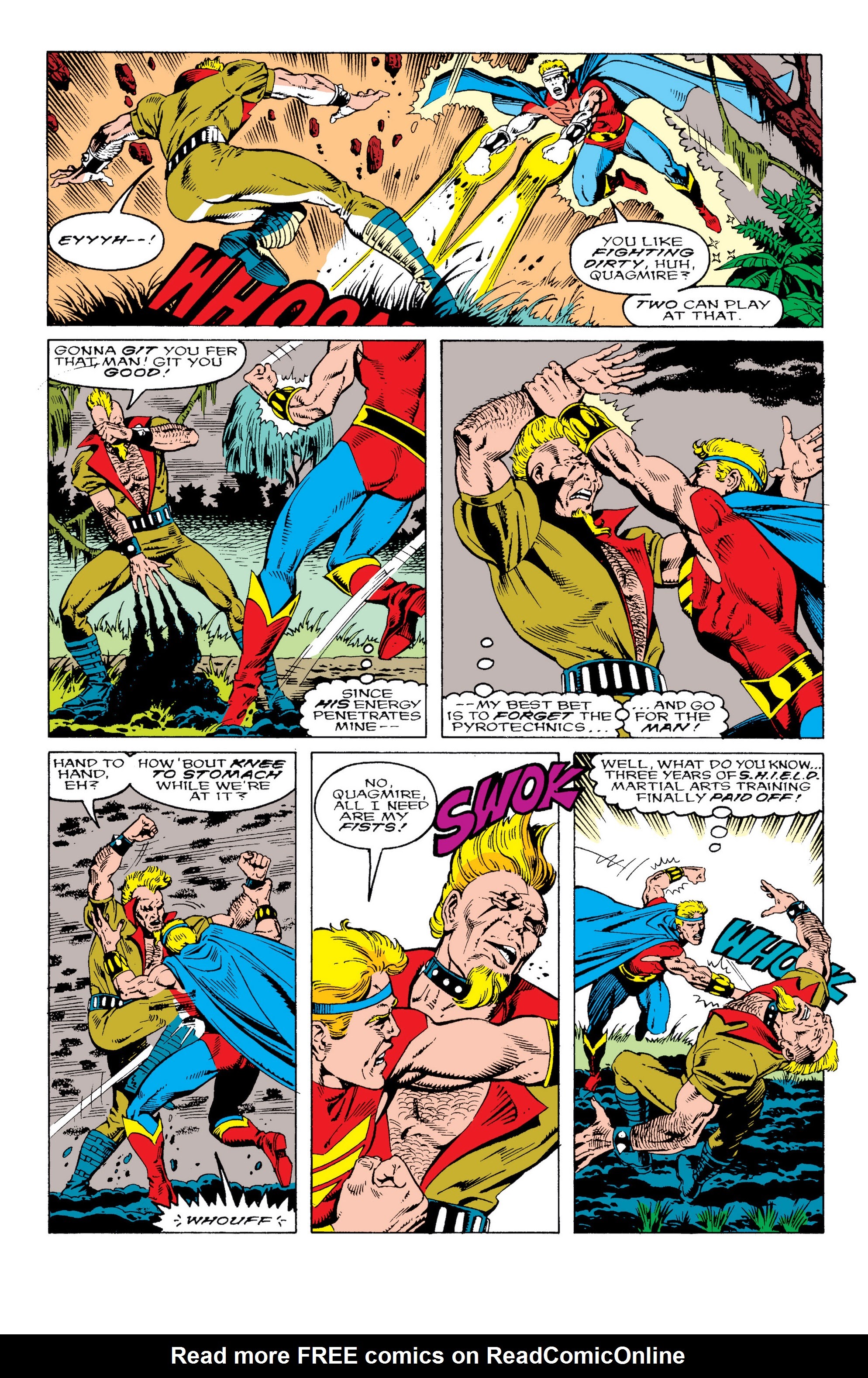 Read online Quasar Classic comic -  Issue # TPB (Part 1) - 92