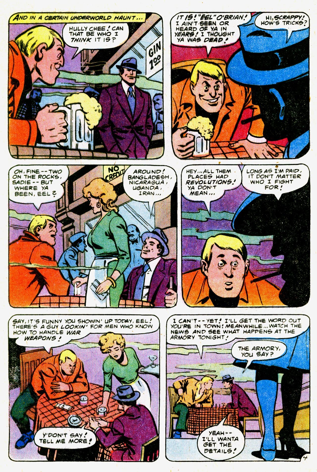 Read online Super Friends Special comic -  Issue # Full - 36