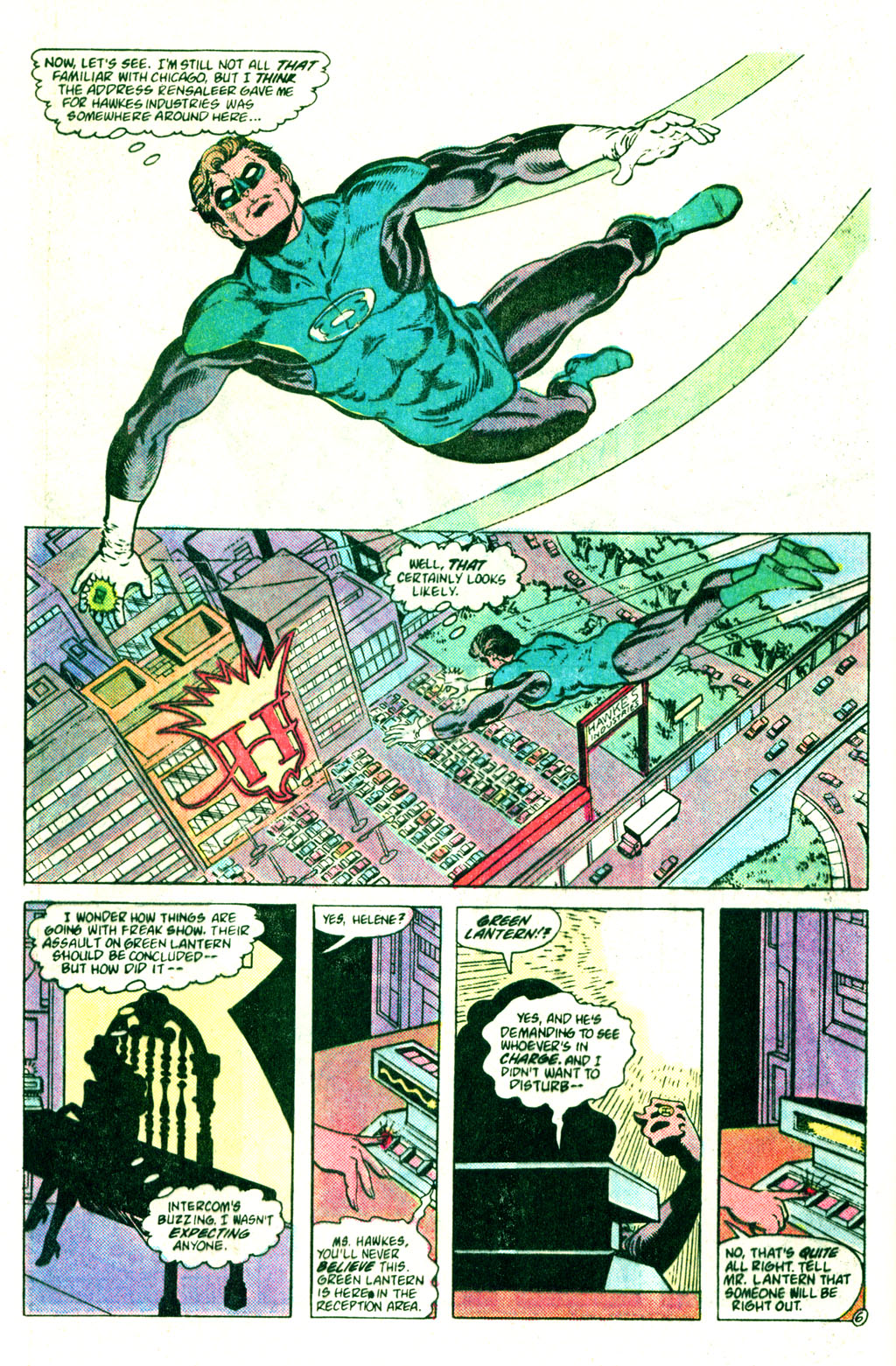 Action Comics (1938) 618 Page 6