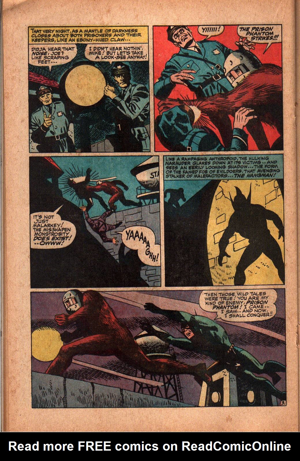 Mighty Comics issue 48 - Page 17