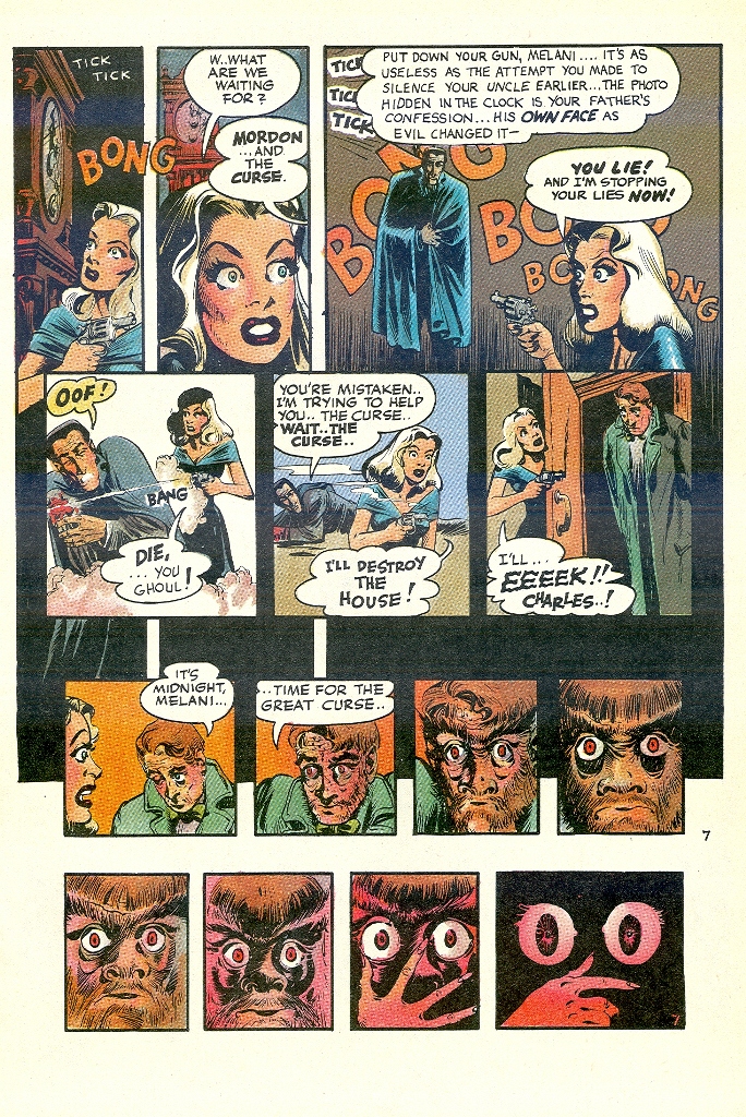 Read online Doc Stearn...Mr. Monster comic -  Issue #4 - 25