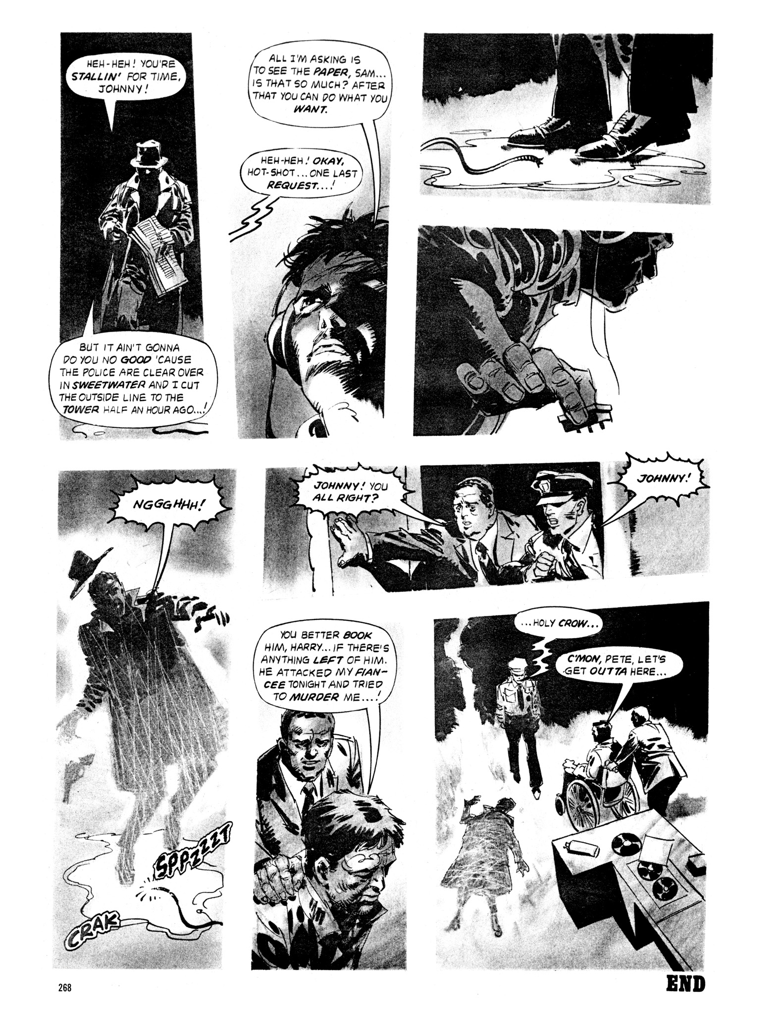 Read online Creepy Archives comic -  Issue # TPB 20 (Part 3) - 67