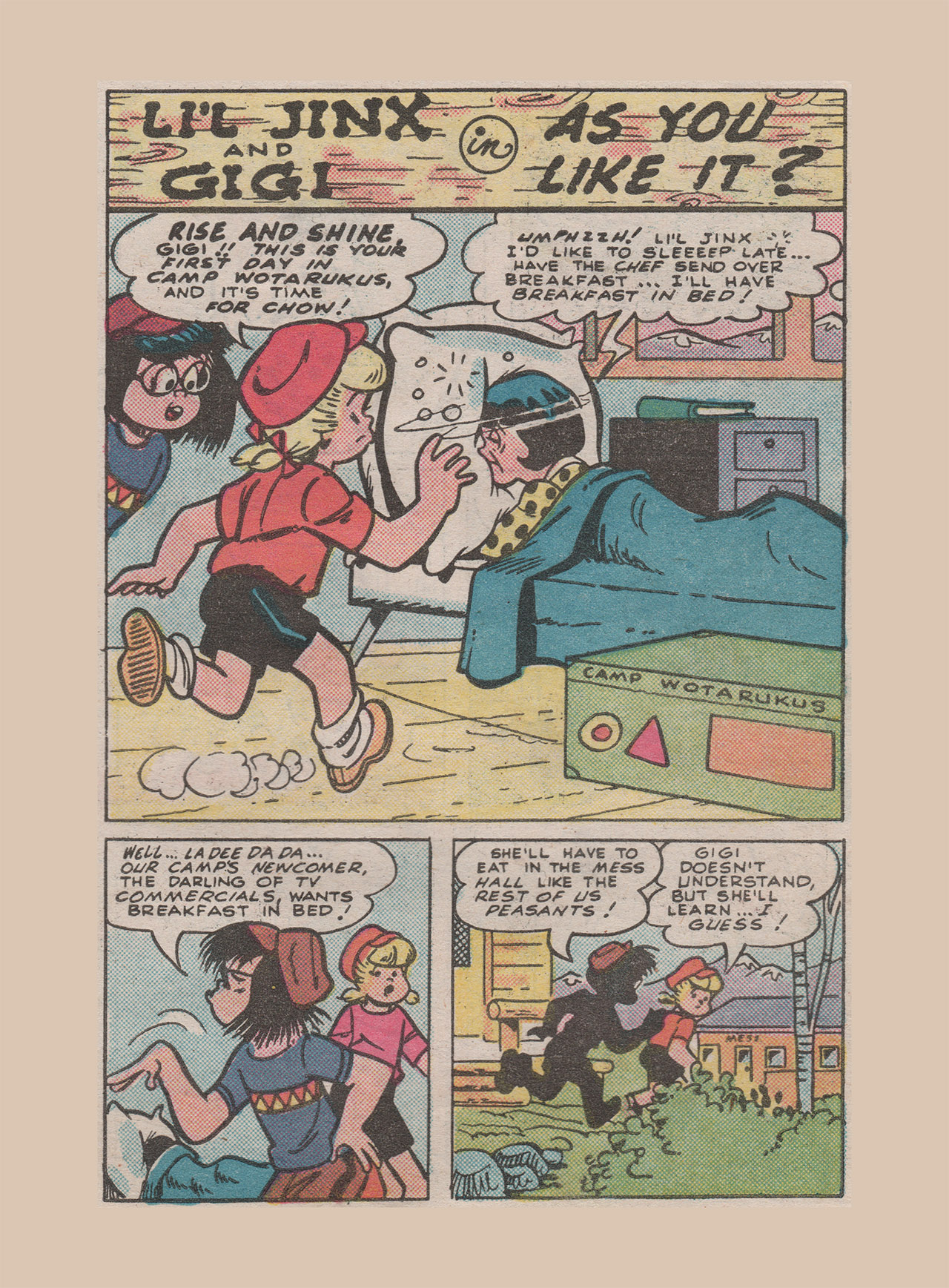 Read online Jughead with Archie Digest Magazine comic -  Issue #76 - 32