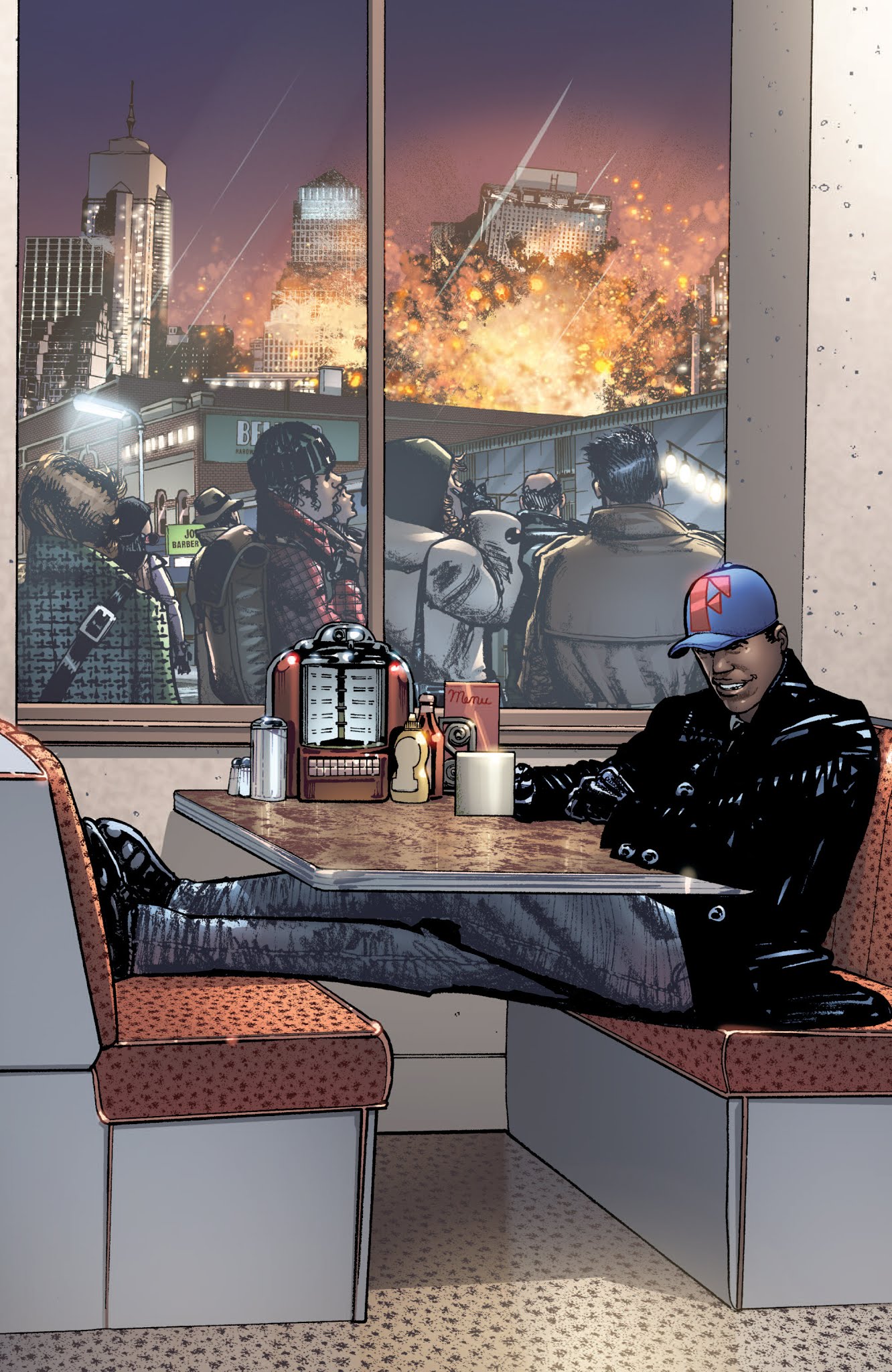 Read online G.I. Joe: The IDW Collection comic -  Issue # TPB 3 - 158