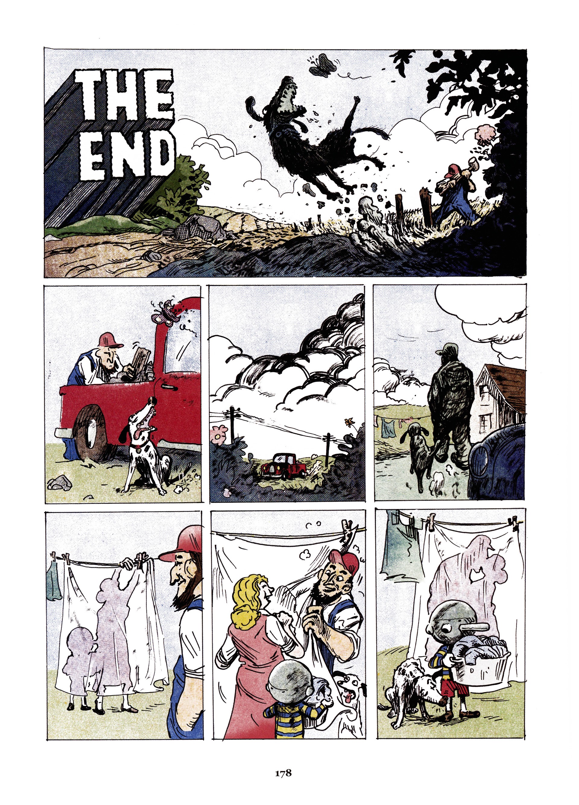 Read online Pinocchio (2011) comic -  Issue # TPB (Part 2) - 77