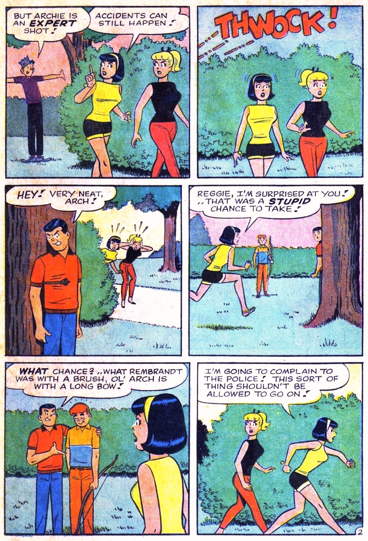 Archie (1960) 168 Page 21