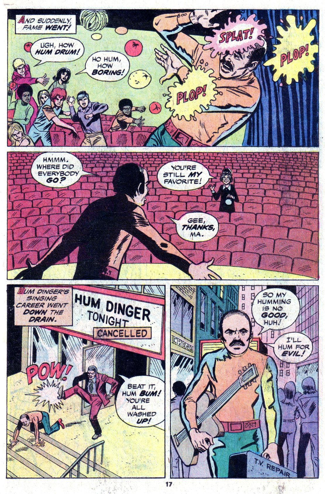 Read online Spidey Super Stories comic -  Issue #24 - 19