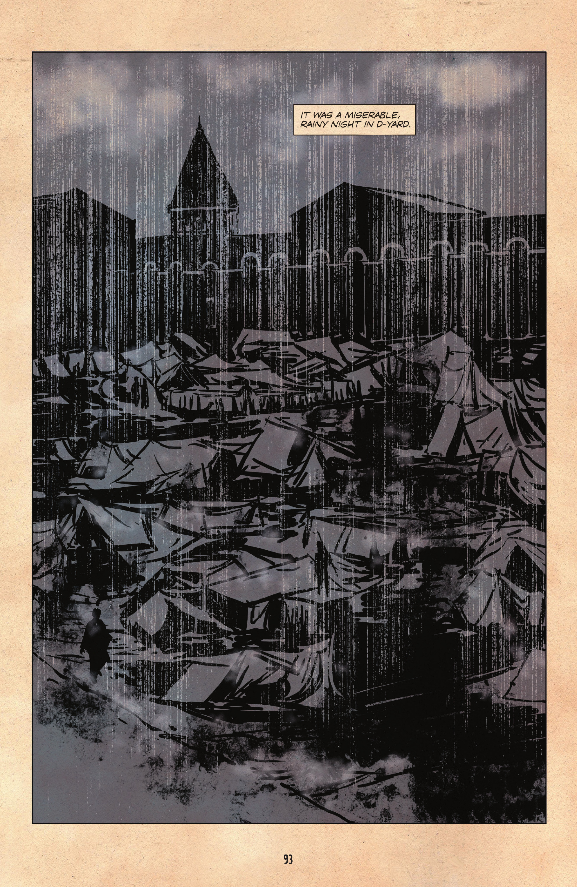 Read online Big Black: Stand At Attica comic -  Issue # TPB (Part 1) - 92