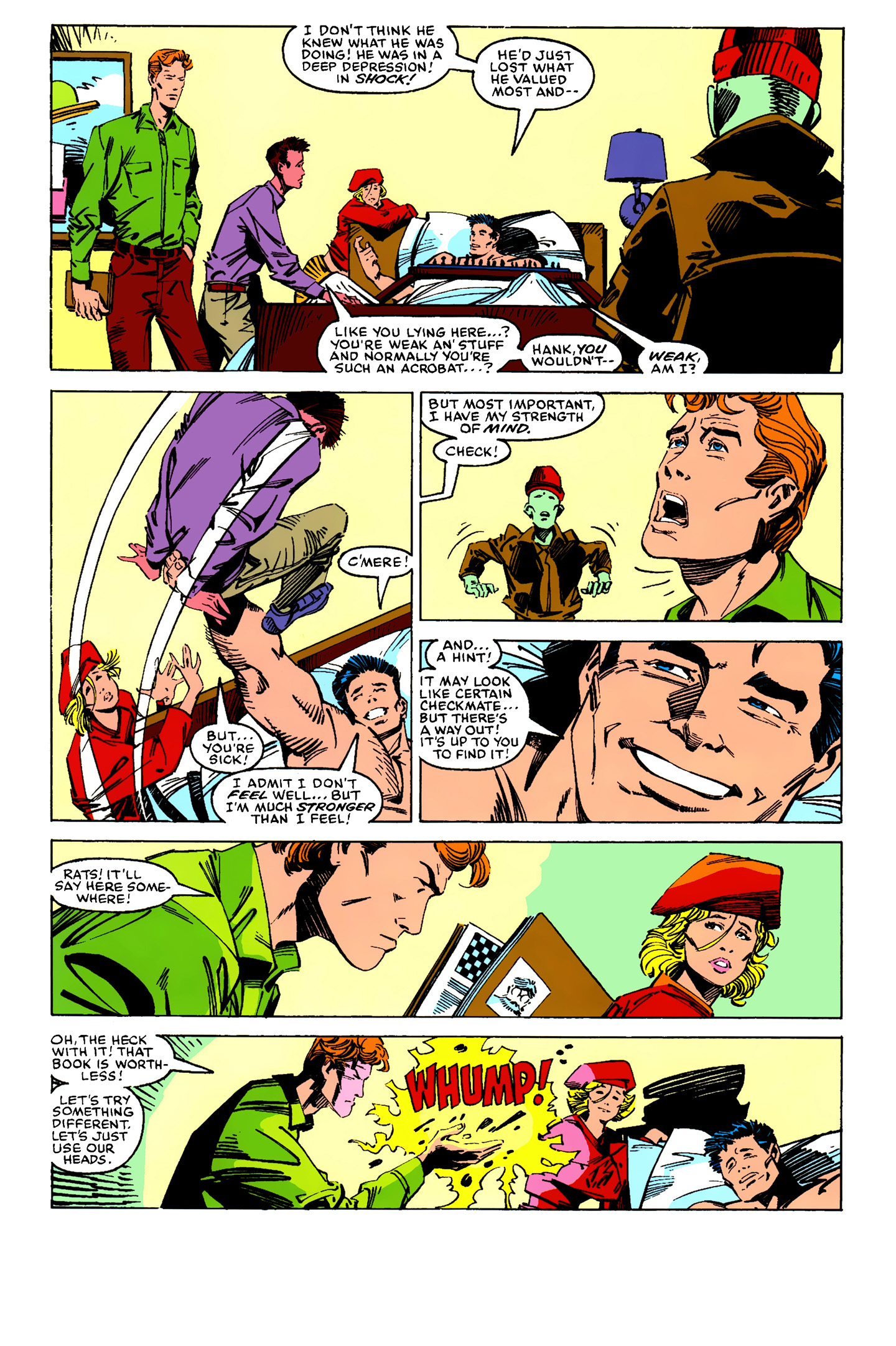 X-Factor (1986) 21 Page 8