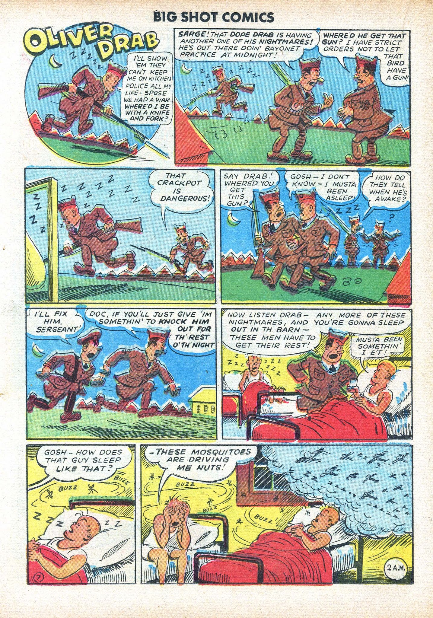 Read online Big Shot comic -  Issue #18 - 40