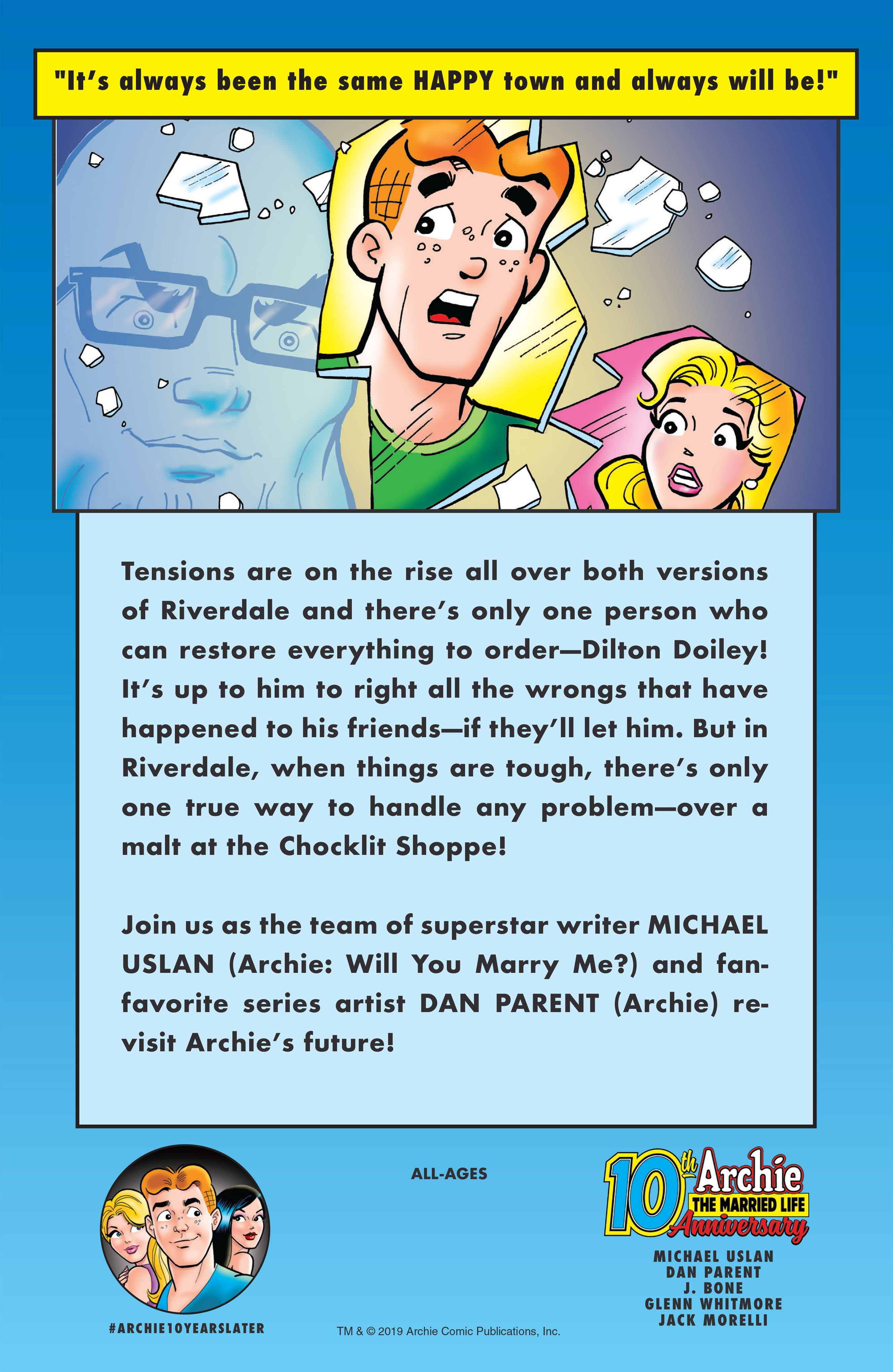 Read online Archie: The Married Life - 10th Anniversary comic -  Issue #5 - 27