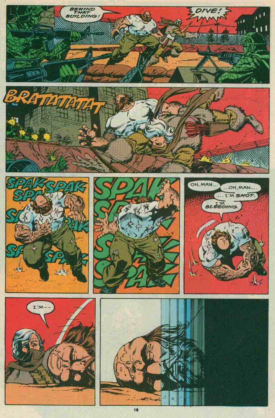 Read online D.P.7 comic -  Issue #24 - 17