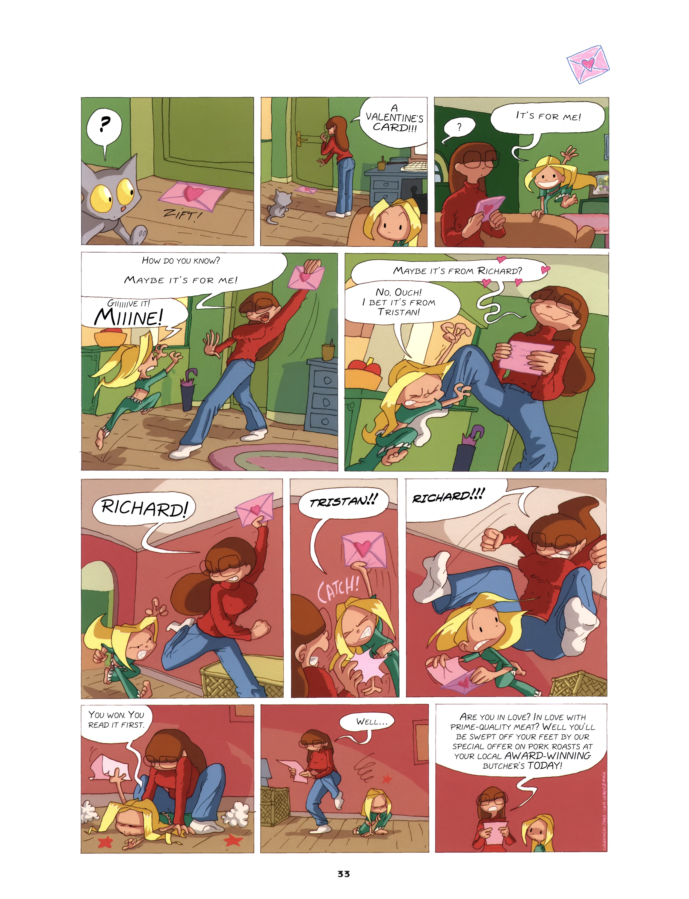 Read online Lou! comic -  Issue #1 - 36