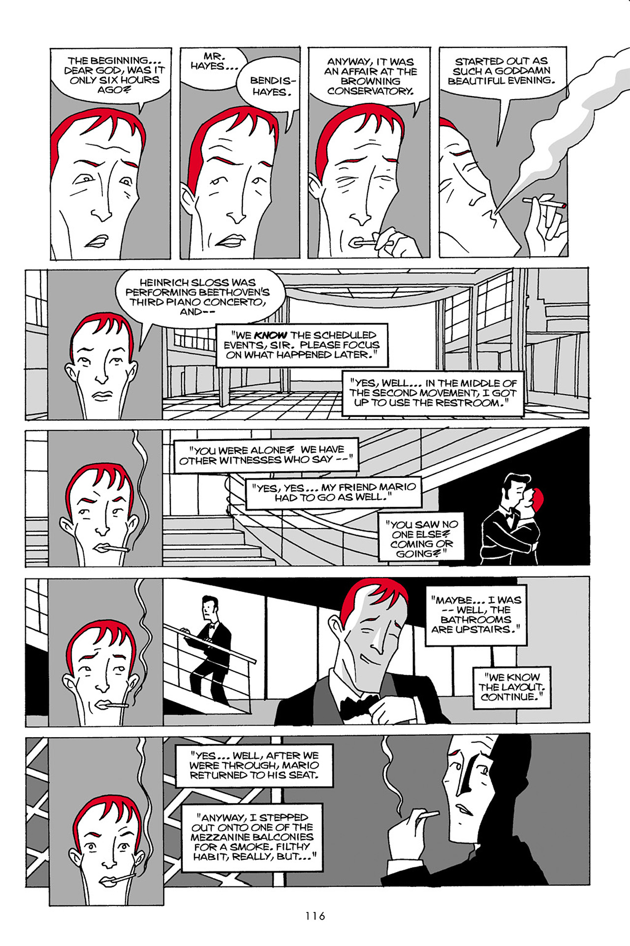 Read online Grendel Omnibus comic -  Issue # TPB_1 (Part 1) - 114