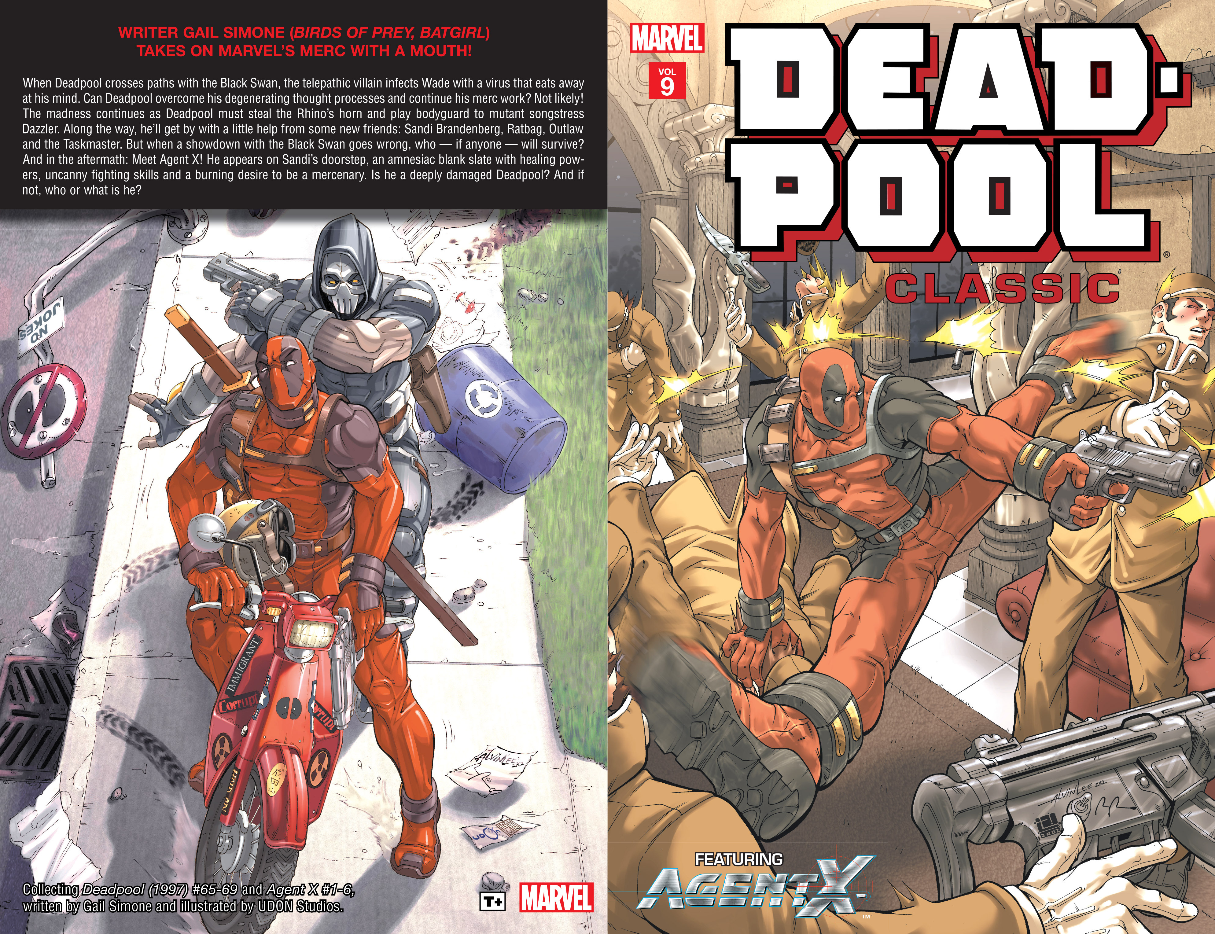 Read online Deadpool Classic comic -  Issue # TPB 9 (Part 1) - 2