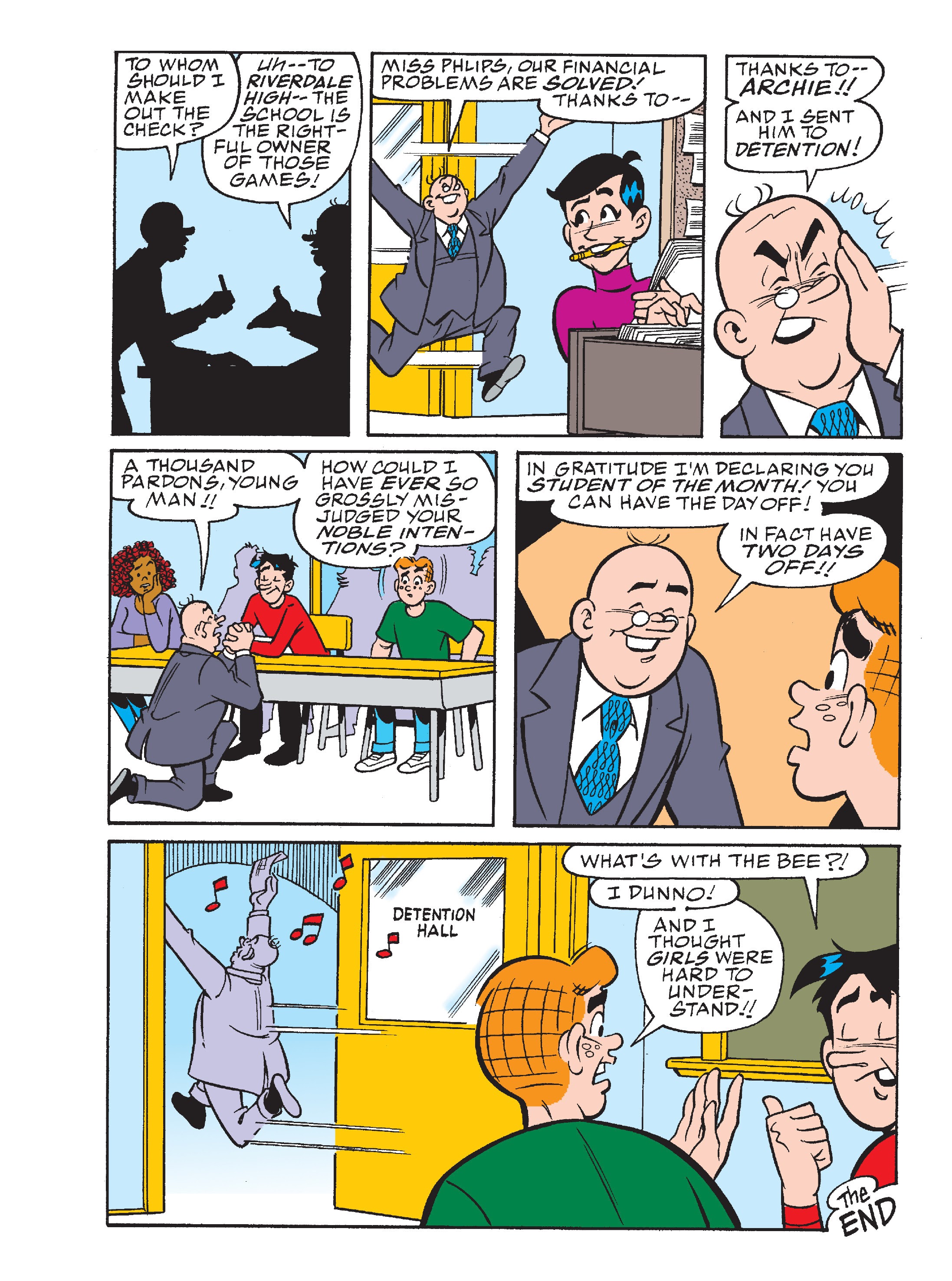 Read online World of Archie Double Digest comic -  Issue #65 - 83