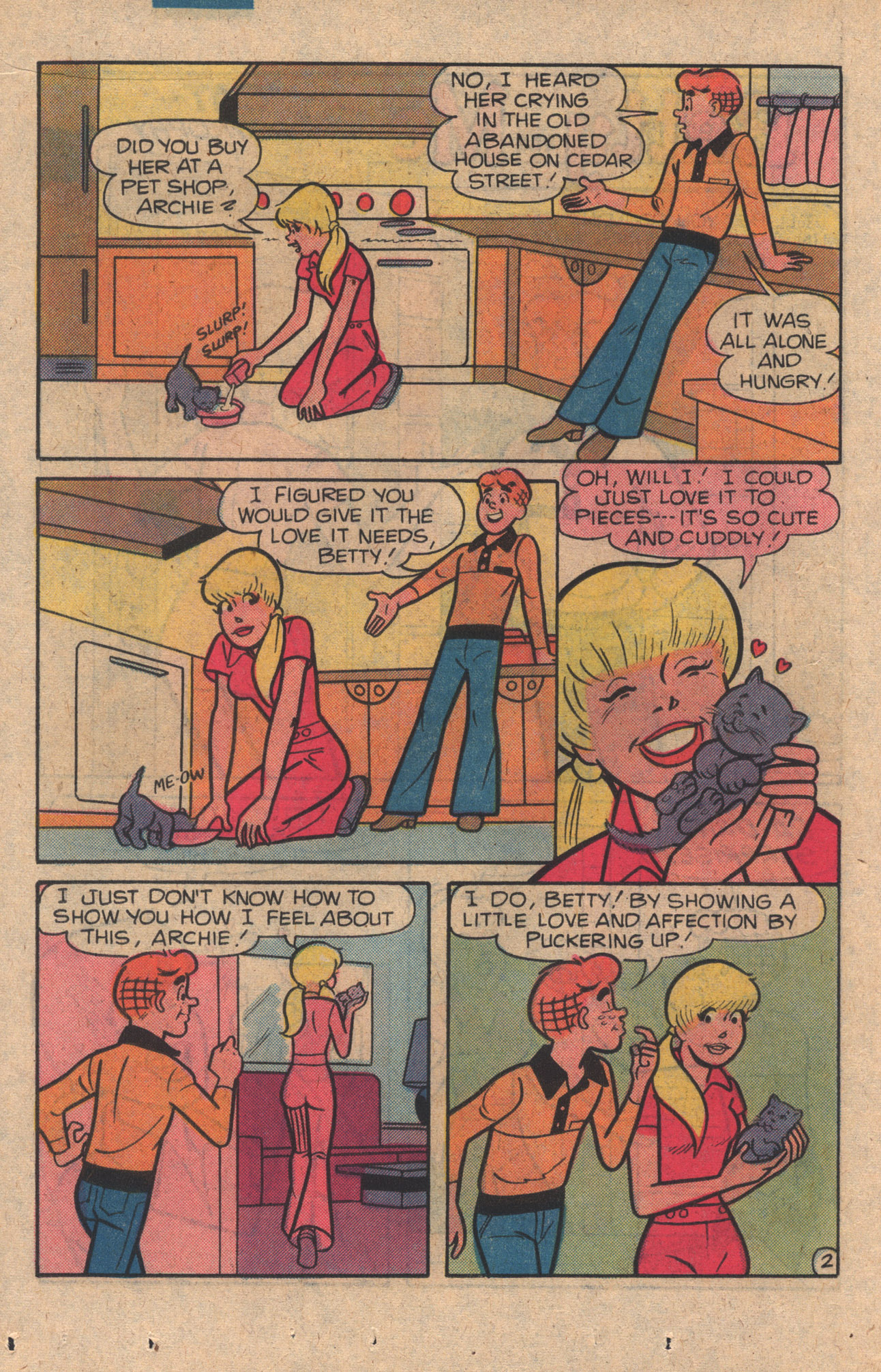 Read online Betty and Me comic -  Issue #109 - 14