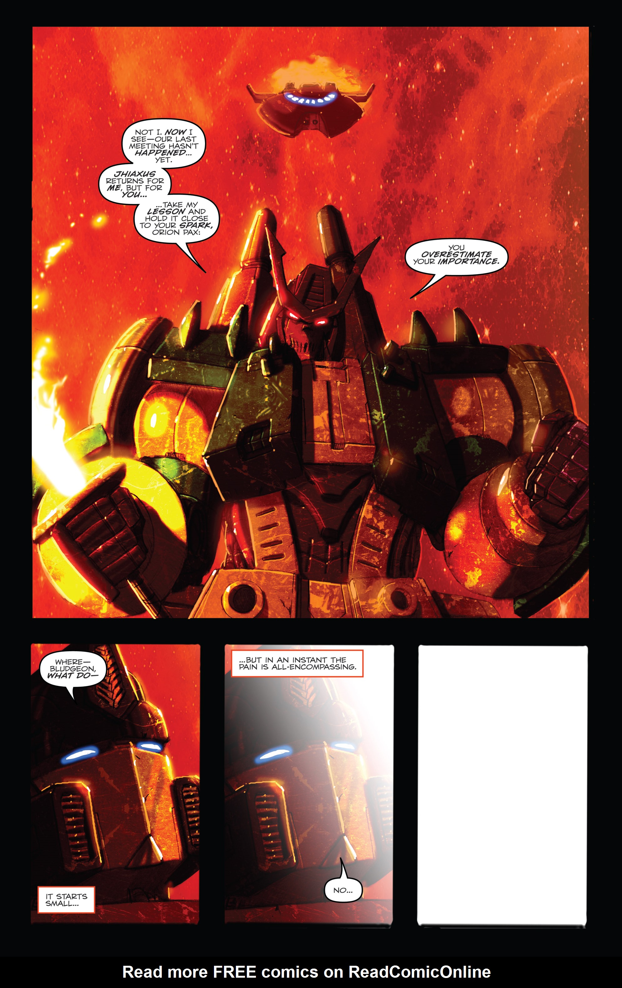 Read online Transformers: The IDW Collection Phase Two comic -  Issue # TPB 3 (Part 3) - 17