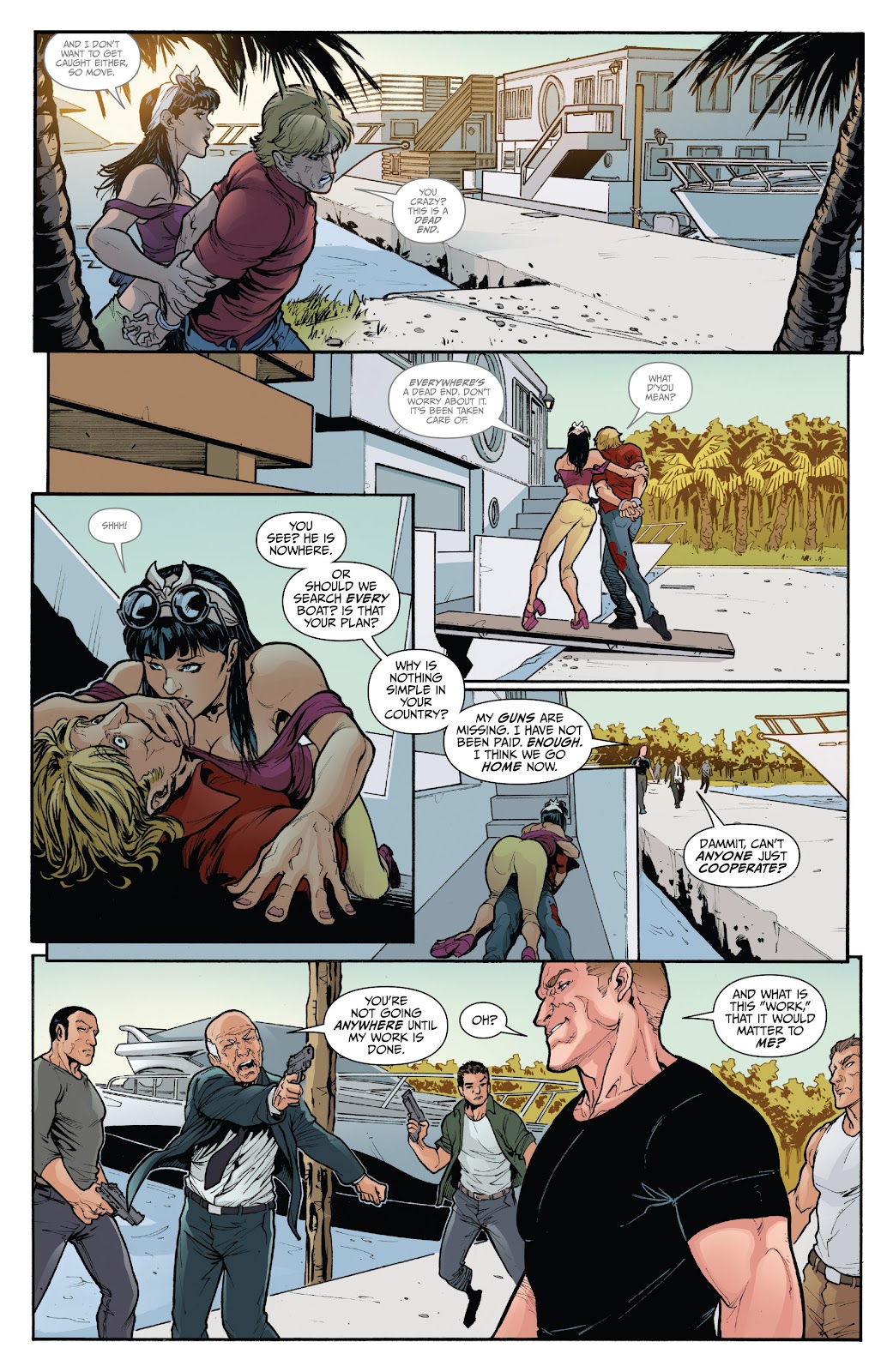 3 Guns issue 5 - Page 6