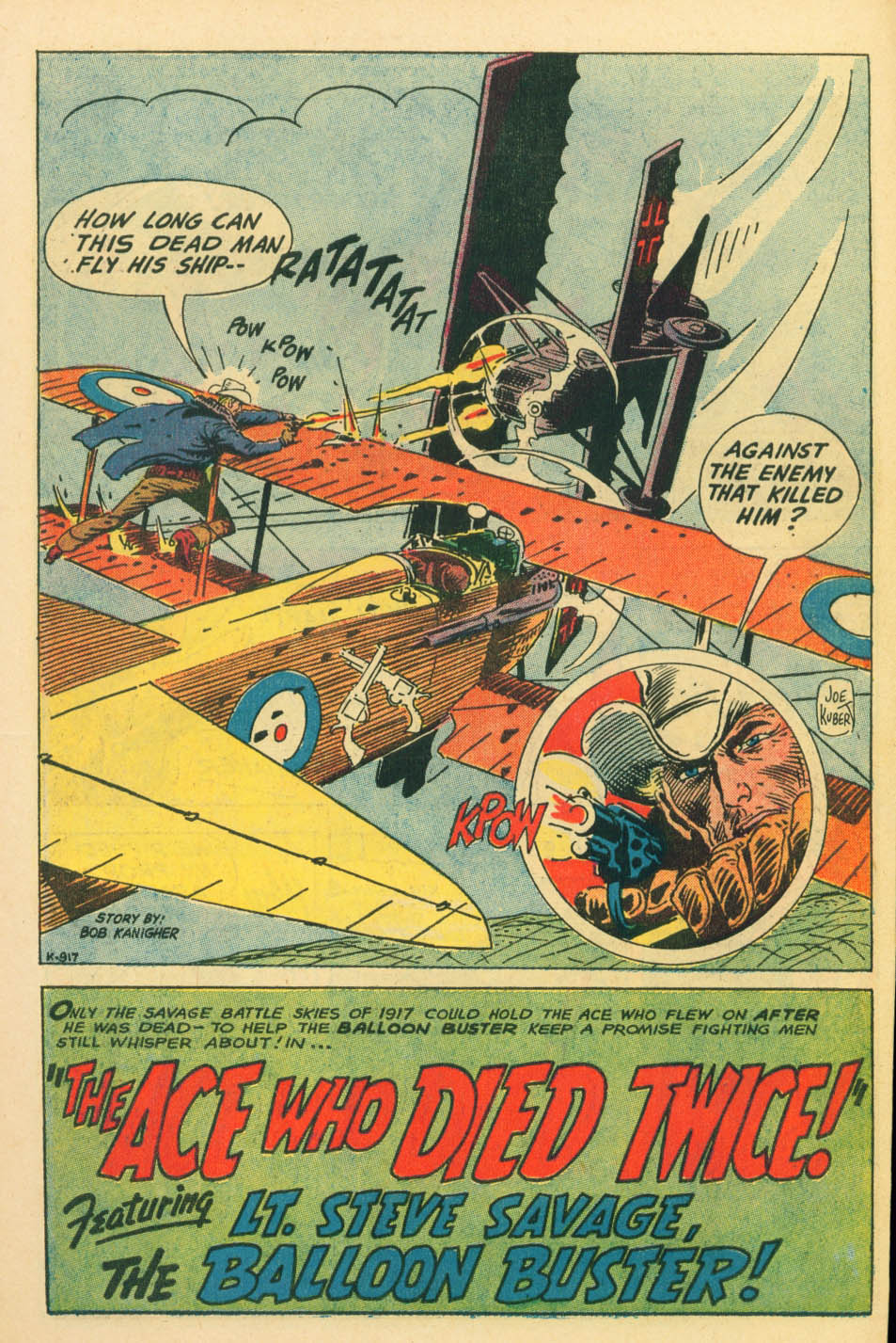 Read online Star Spangled War Stories (1952) comic -  Issue #163 - 16