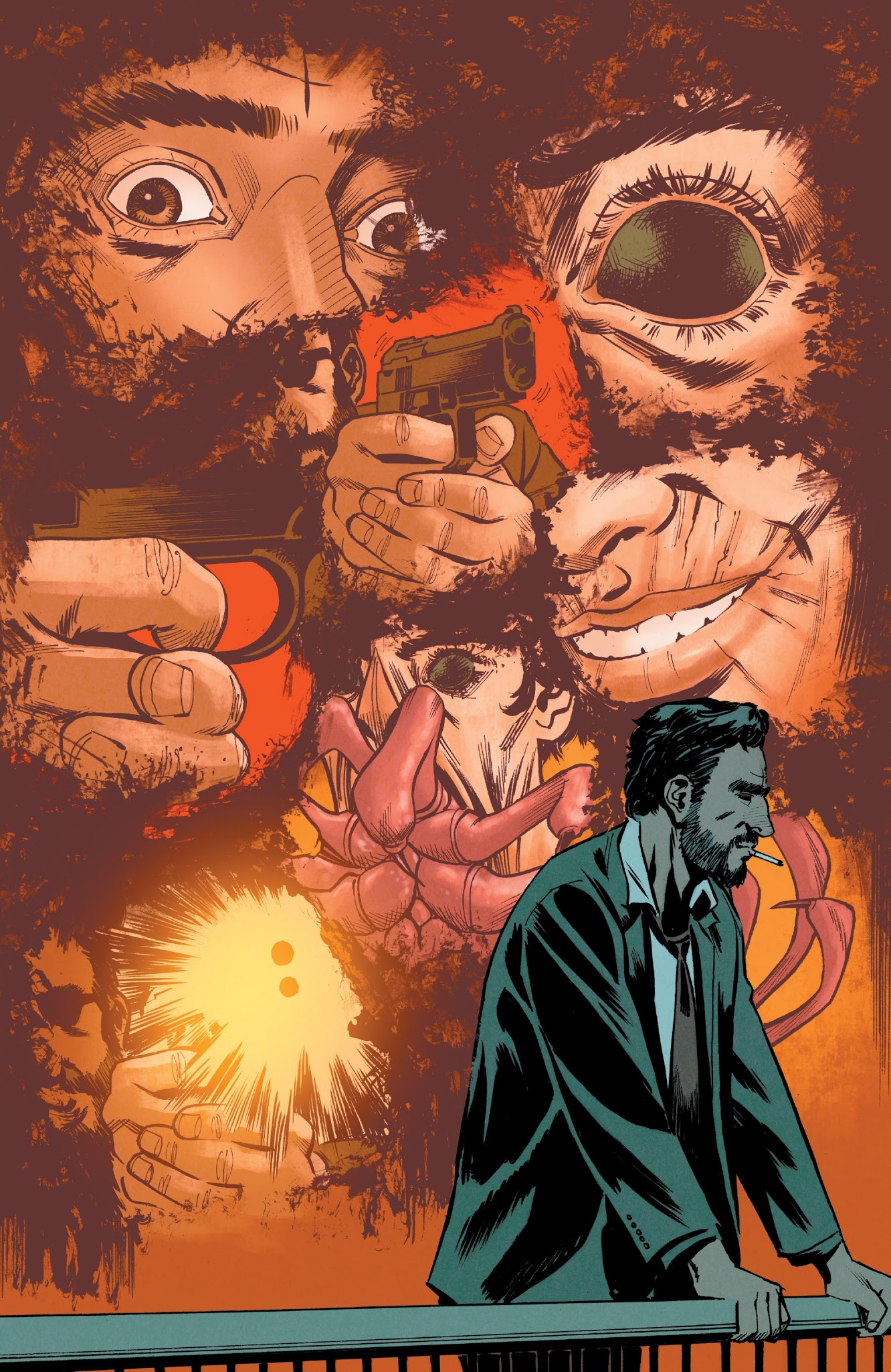 Read online Glitterbomb: The Fame Game comic -  Issue #1 - 15