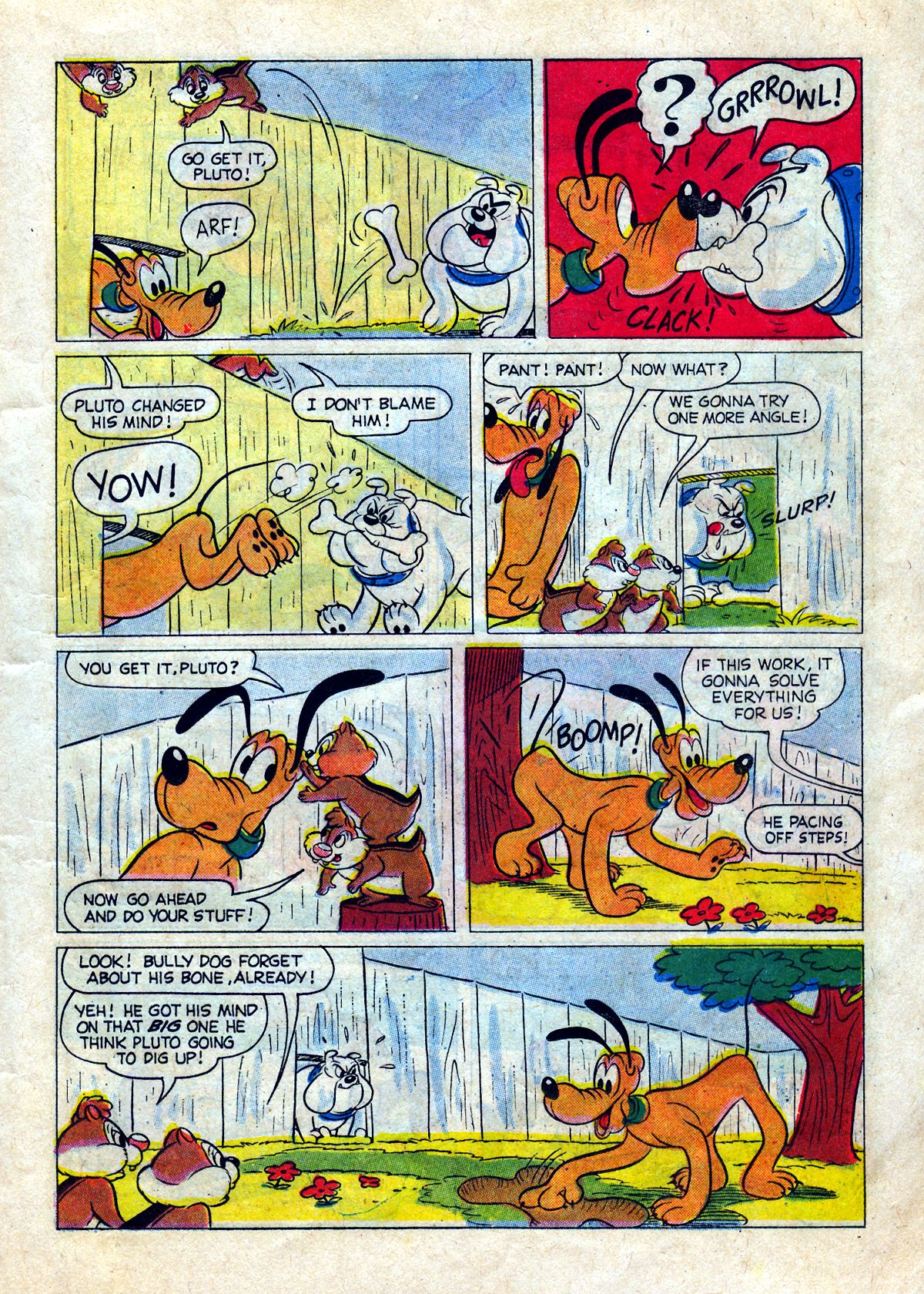 Read online Walt Disney's Chip 'N' Dale comic -  Issue #23 - 15