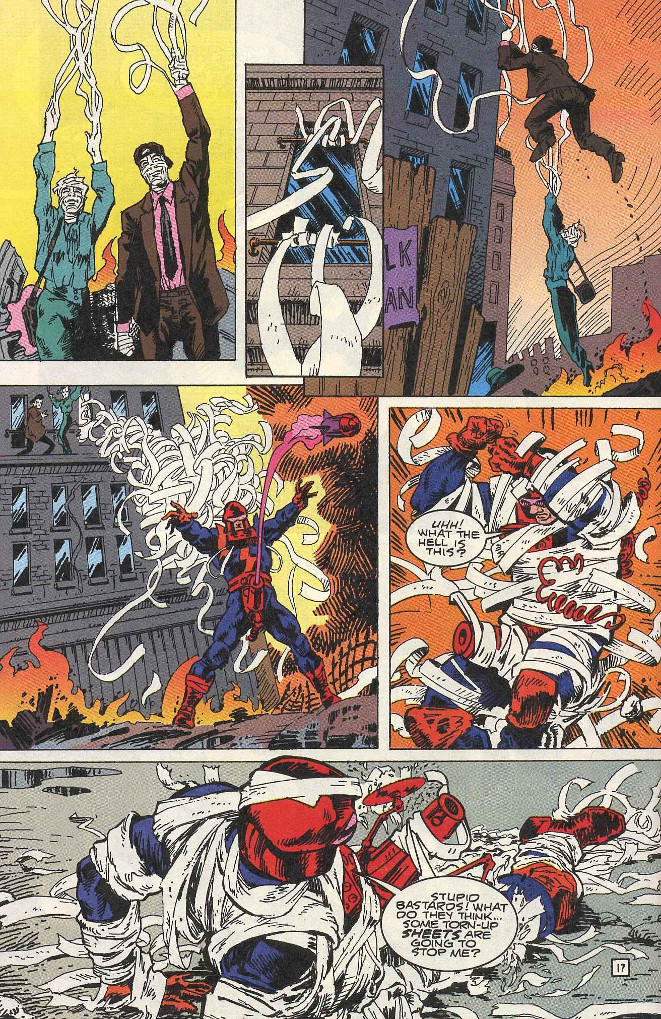 Read online Doom Patrol (1987) comic -  Issue #70 - 19