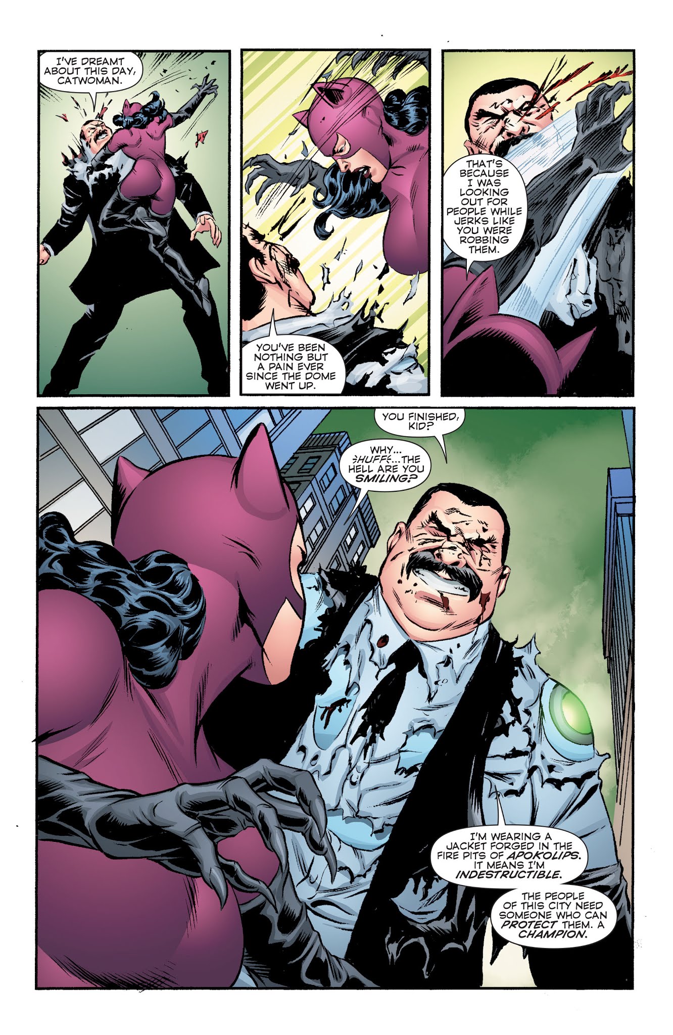 Read online Convergence: Zero Hour comic -  Issue # TPB 1 (Part 1) - 41