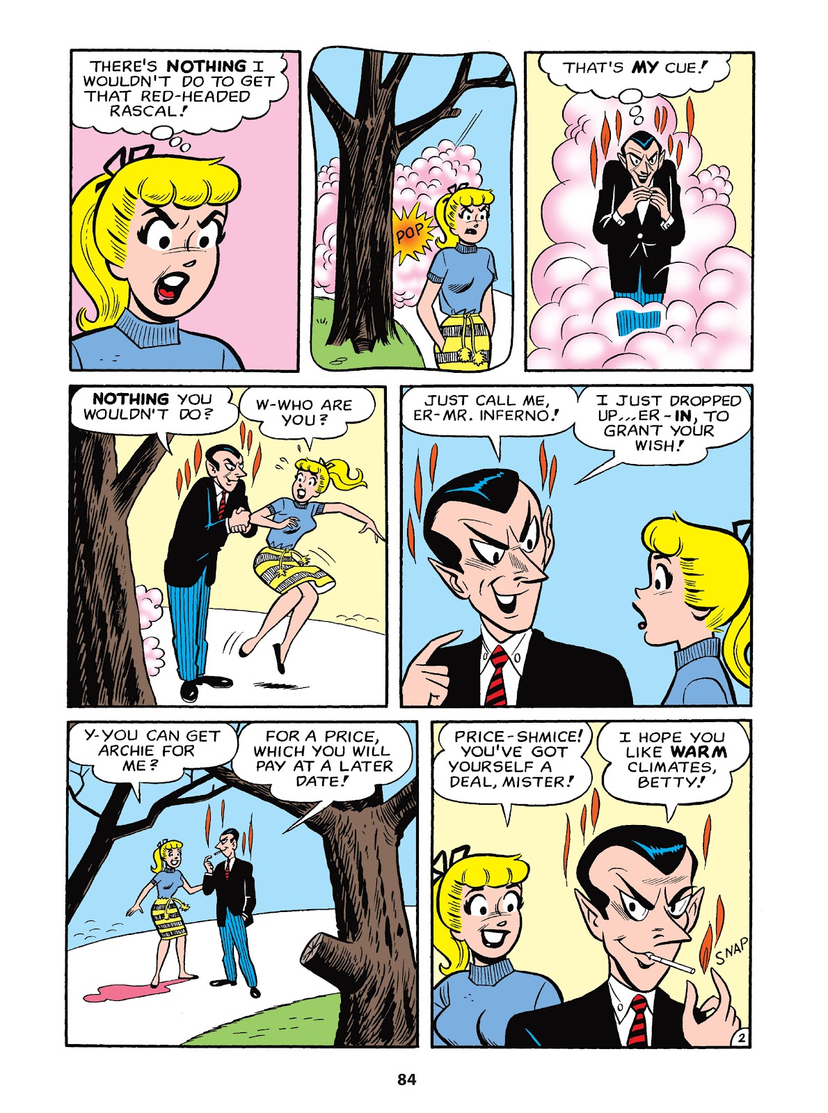 Archie Comics Super Special issue 6 - Page 84