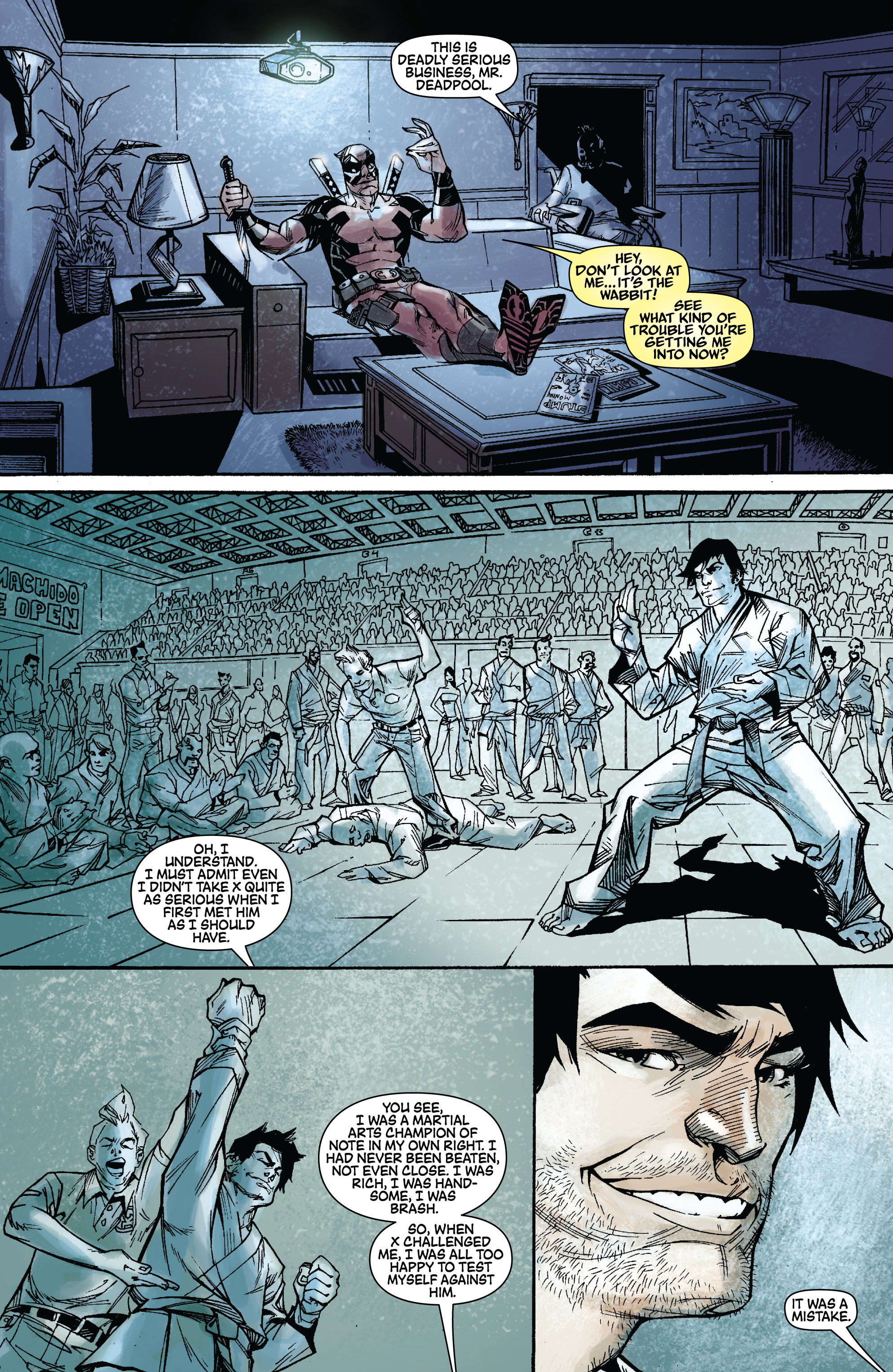 Read online Deadpool Classic comic -  Issue # TPB 13 (Part 3) - 45
