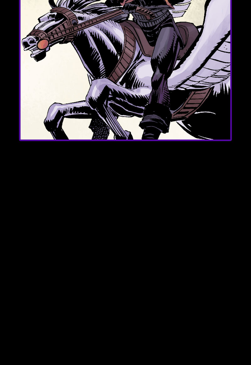Read online Black Panther: Who Is the Black Panther? Infinity Comic comic -  Issue #9 - 80