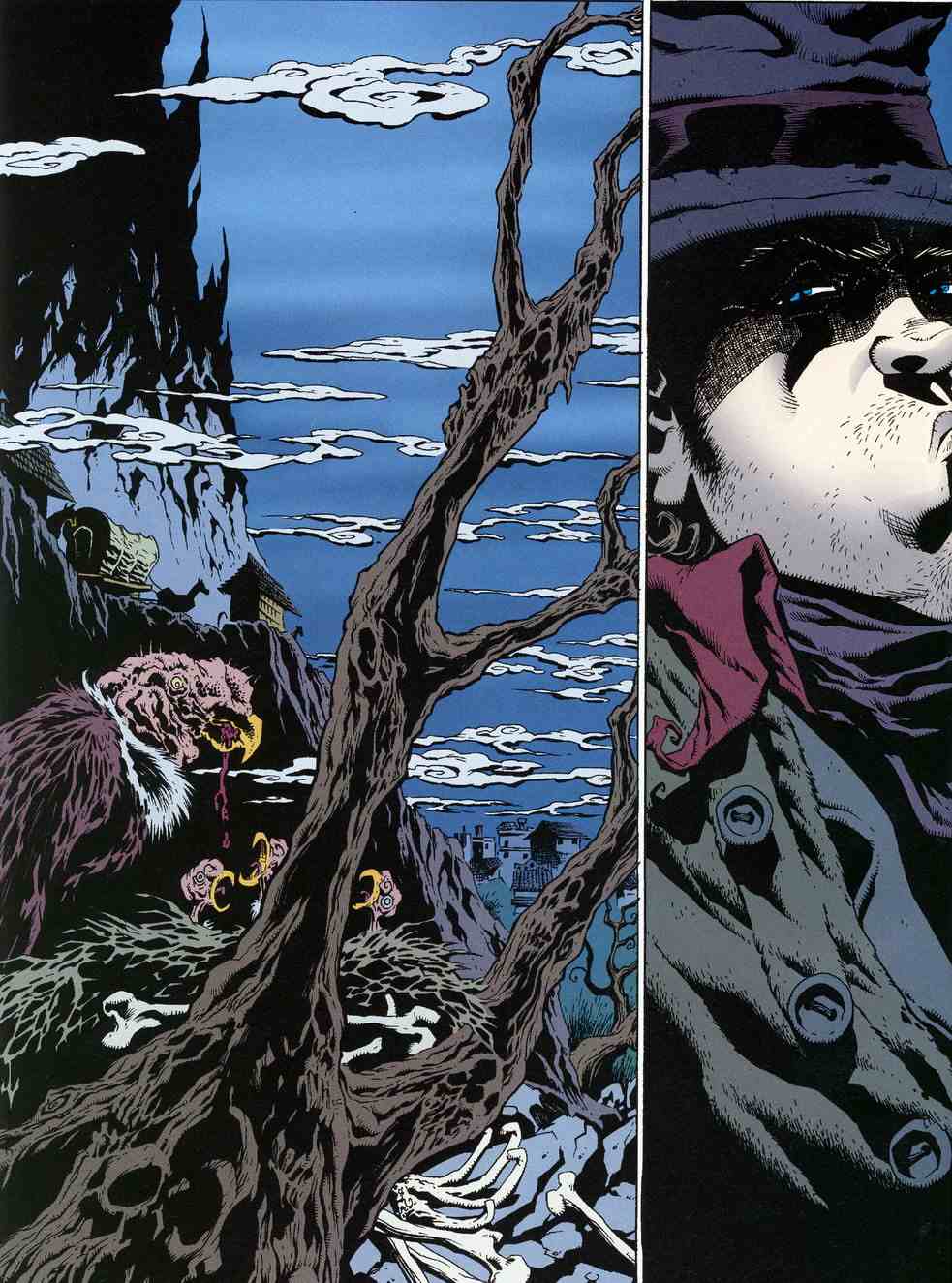 Read online Billy the Kid's Old Timey Oddities comic -  Issue #2 - 6