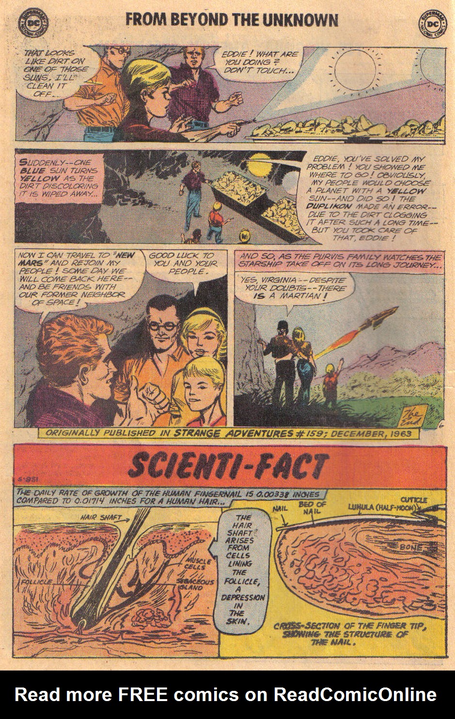 Read online From Beyond the Unknown comic -  Issue #13 - 18