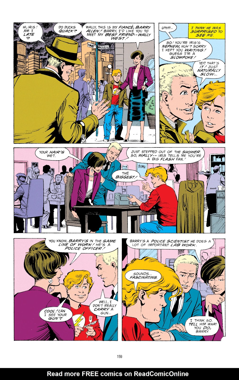 The Flash (1987) issue TPB The Flash by Mark Waid Book 1 (Part 2) - Page 57