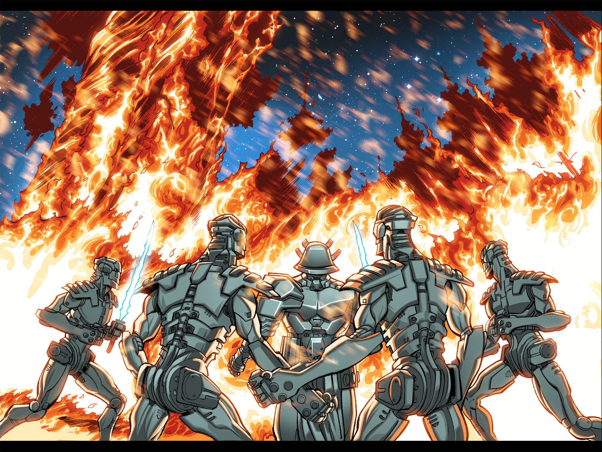 Read online Wolverine: Japan's Most Wanted comic -  Issue #10 - 46