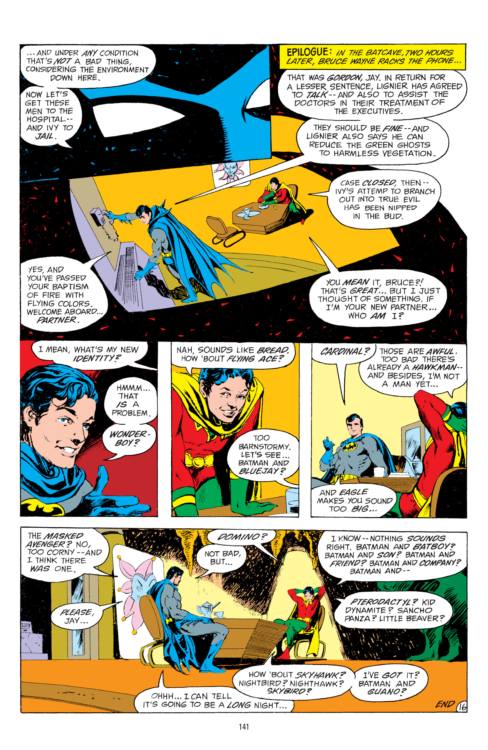 Read online Tales of the Batman - Gene Colan comic -  Issue # TPB 2 (Part 2) - 40
