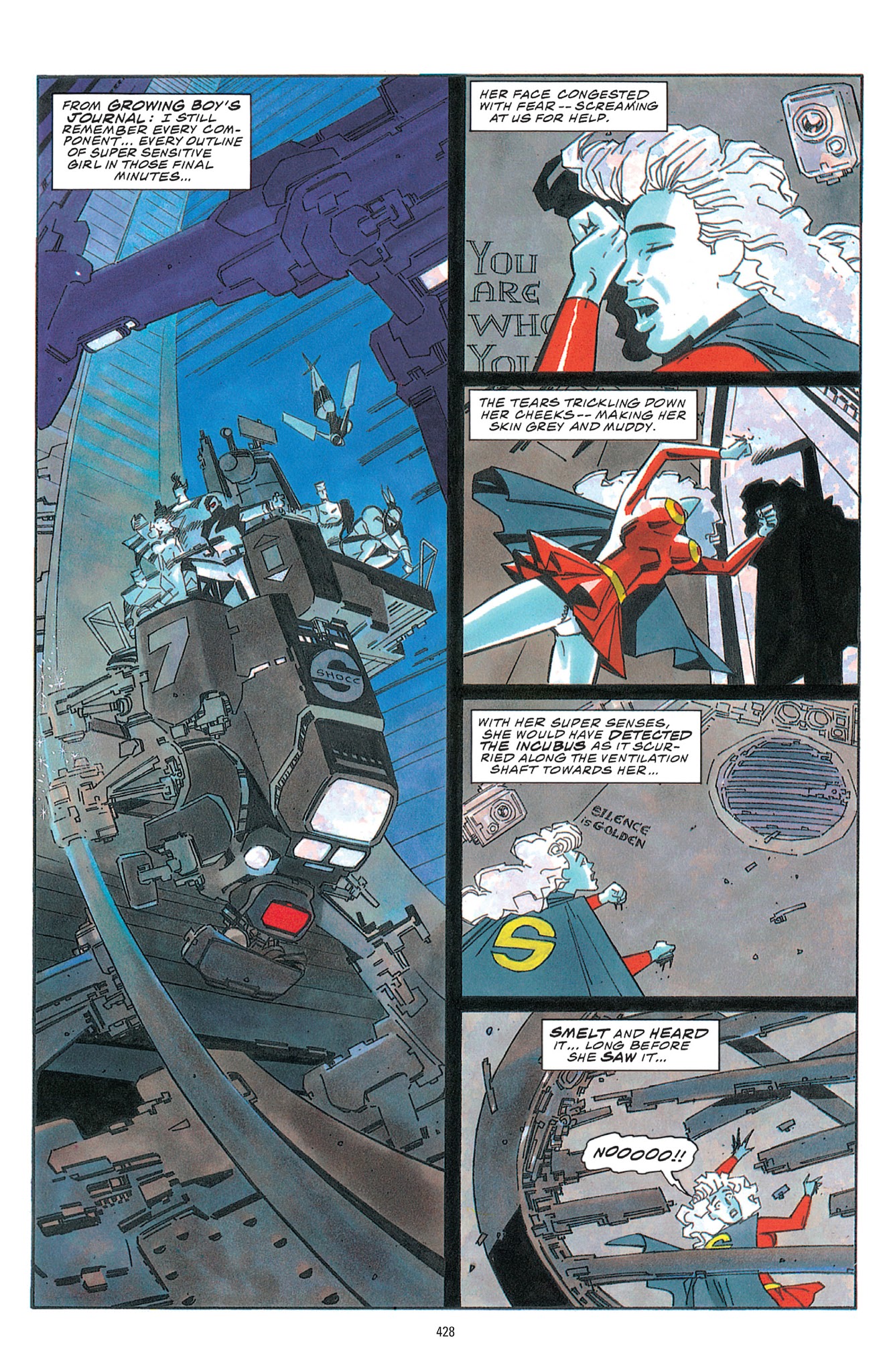 Read online Marshal Law: The Deluxe Edition comic -  Issue # TPB - 425