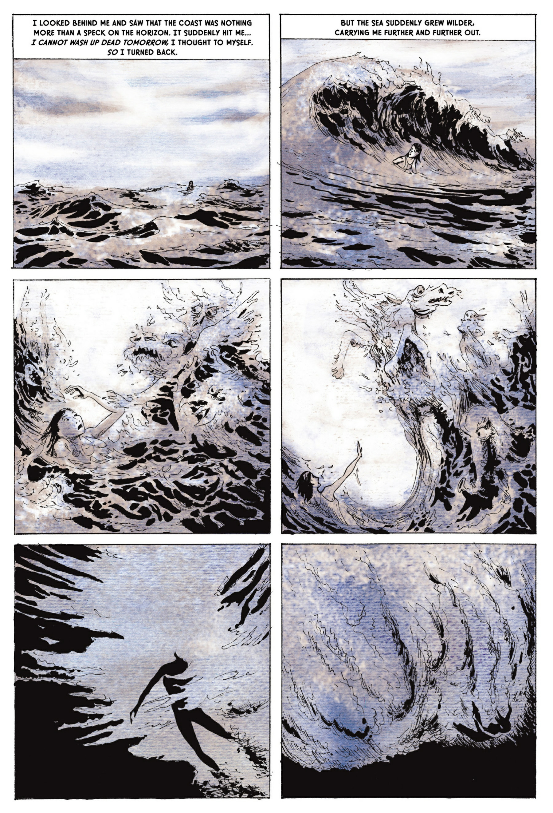 Read online Vietnamese Memories comic -  Issue # TPB 2 (Part 3) - 32