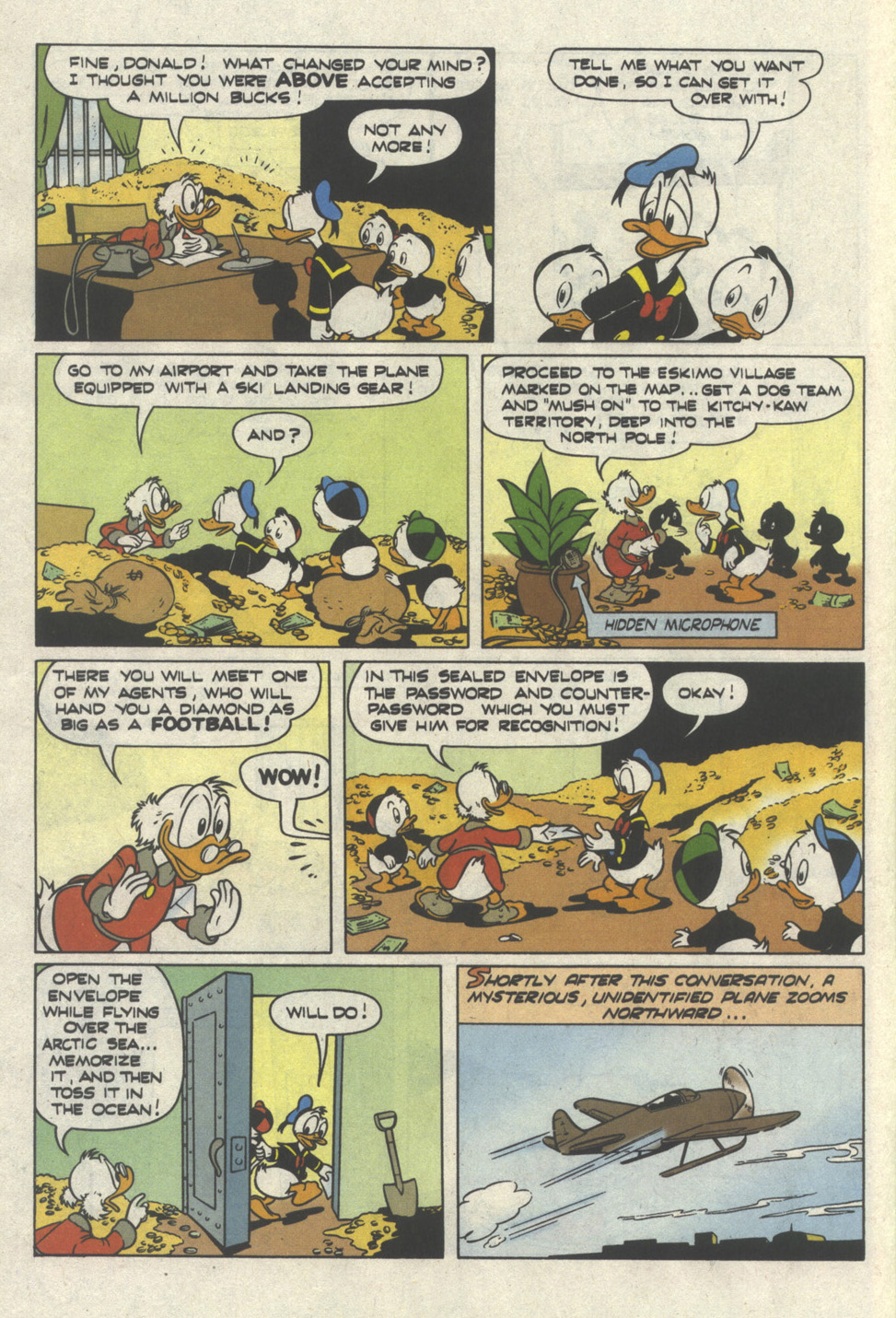 Read online Walt Disney's Donald Duck Adventures (1987) comic -  Issue #44 - 8