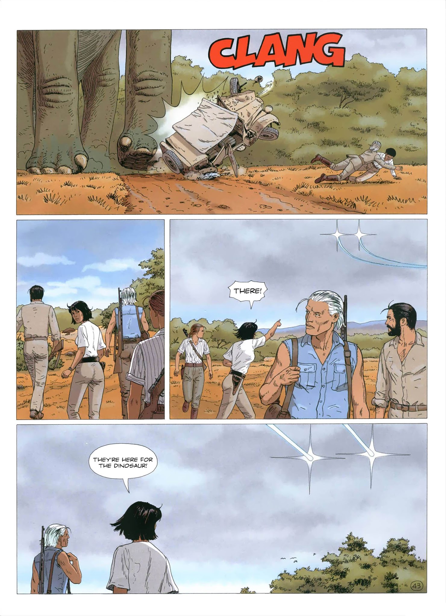 Read online Kenya comic -  Issue #4 - 45
