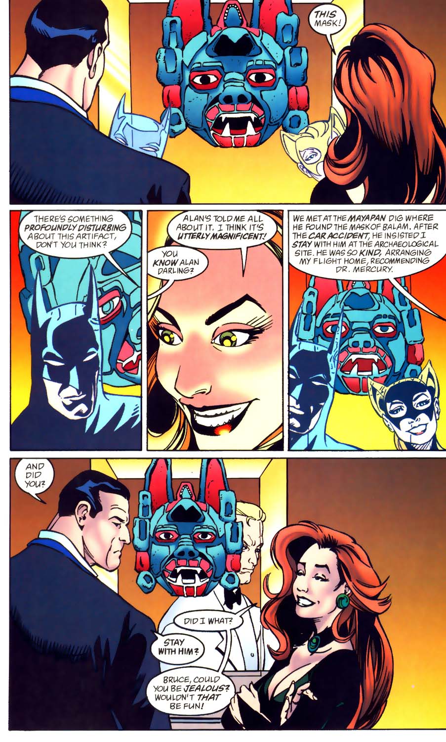 Read online Batman: The Last Angel comic -  Issue # Full - 36